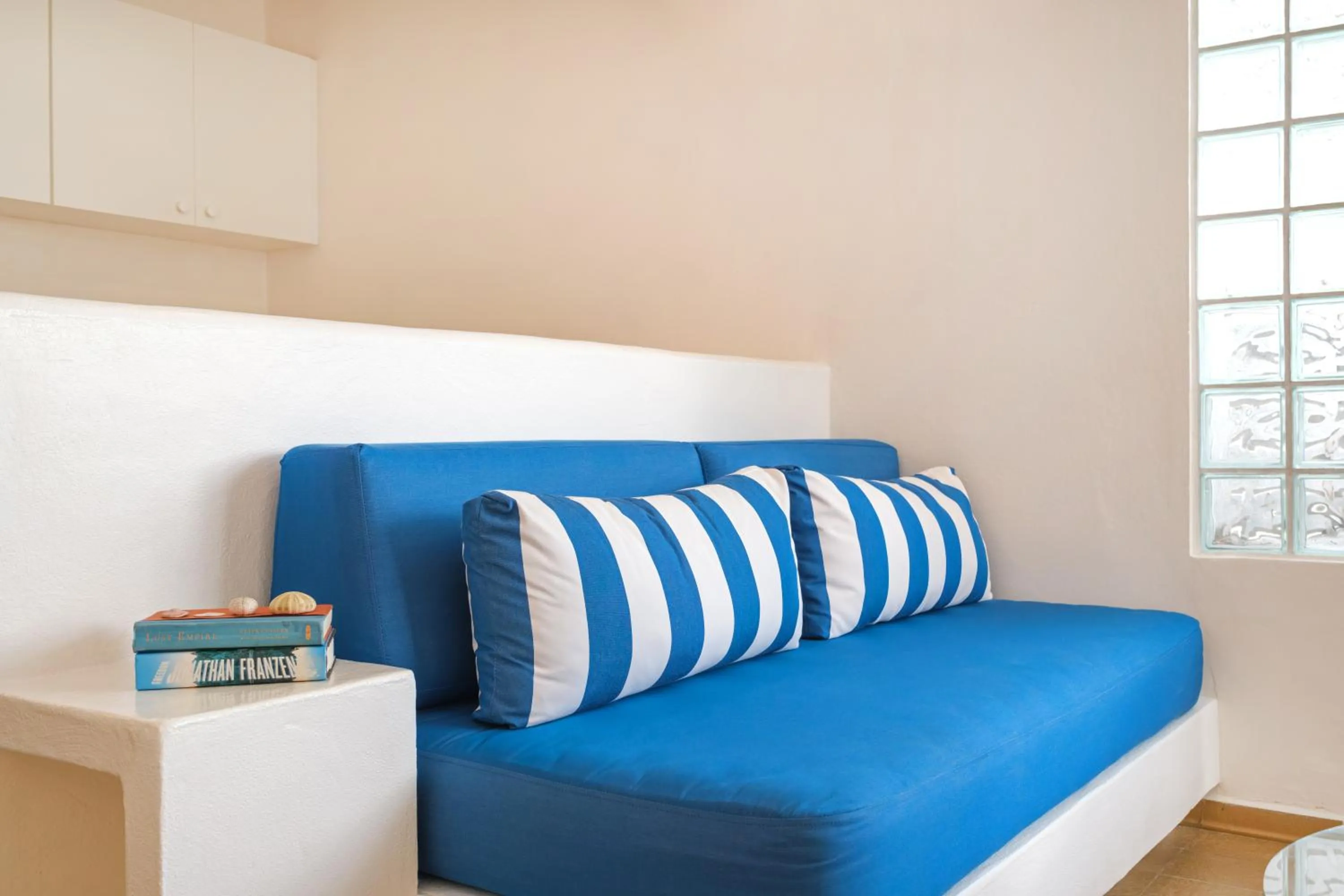 Bed in Suites Turquesa