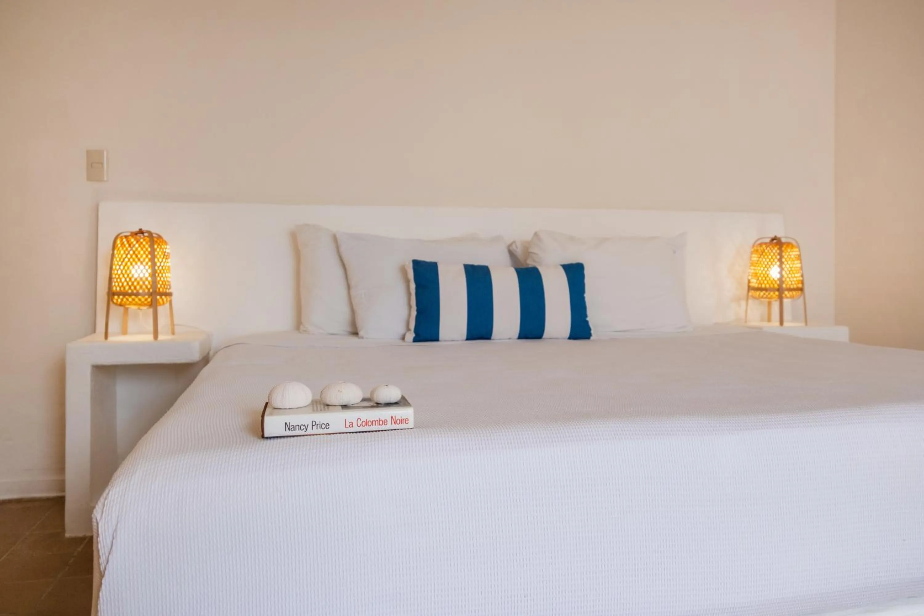 Bed in Suites Turquesa