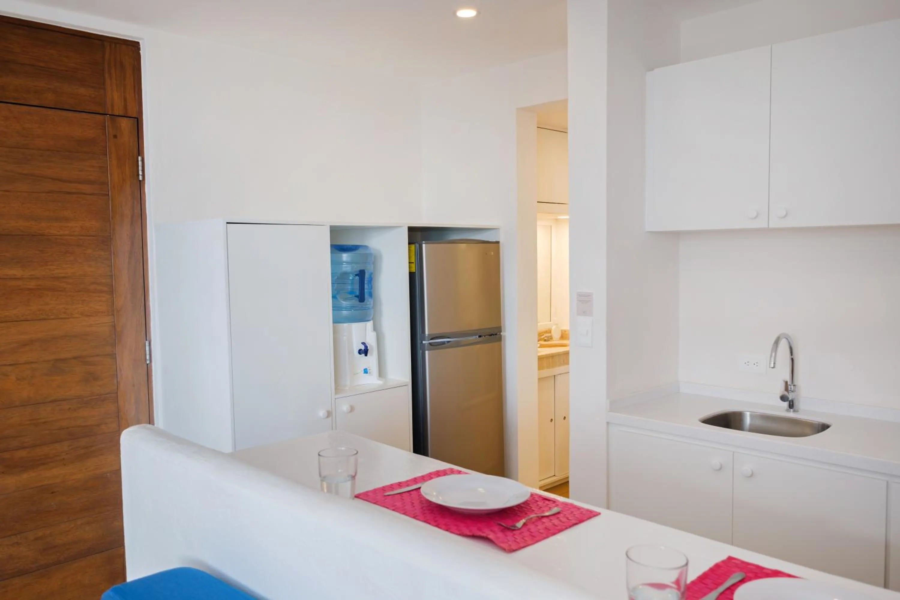 Bed in Suites Turquesa