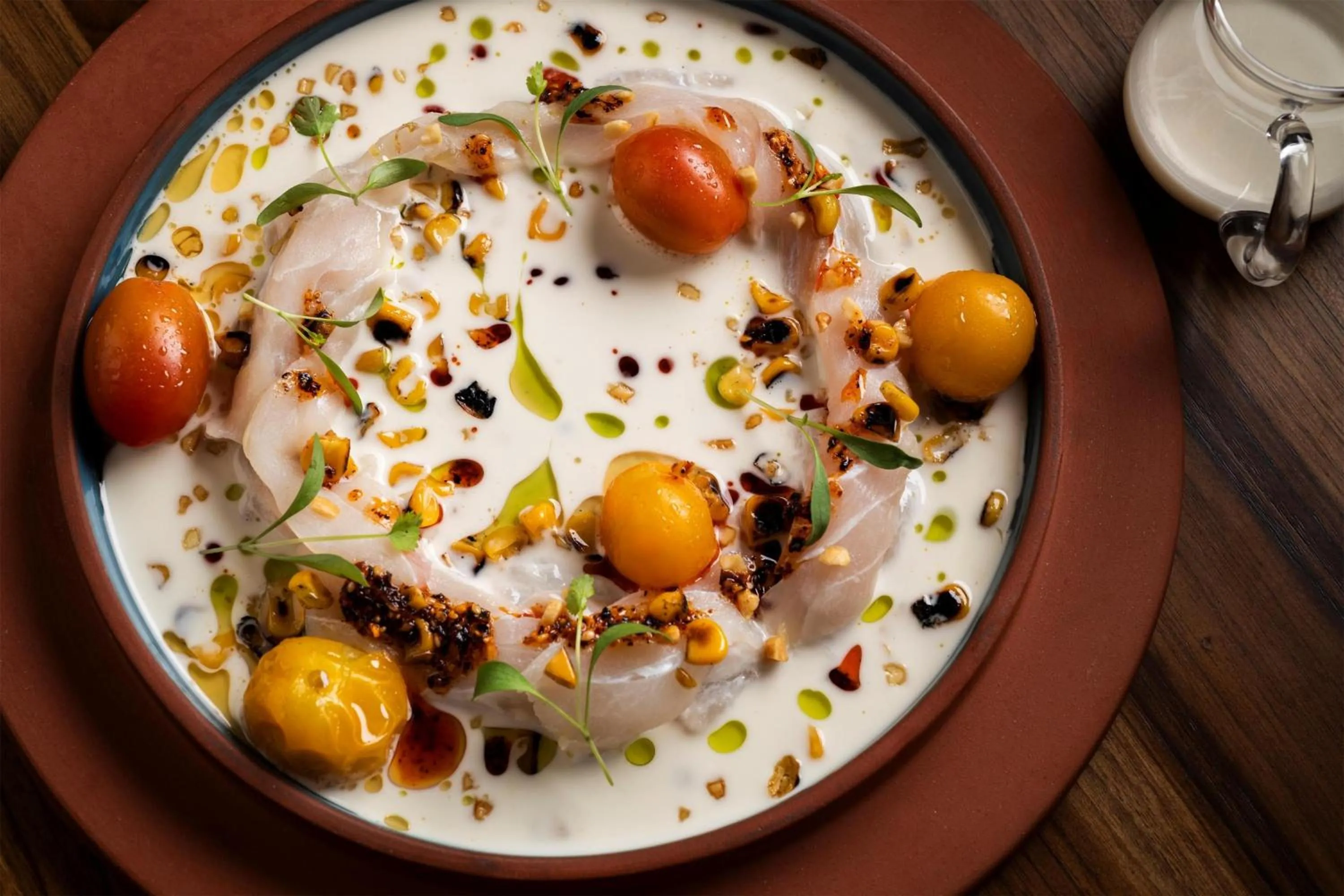 Restaurant/places to eat in Hyatt Centric San José Escazú