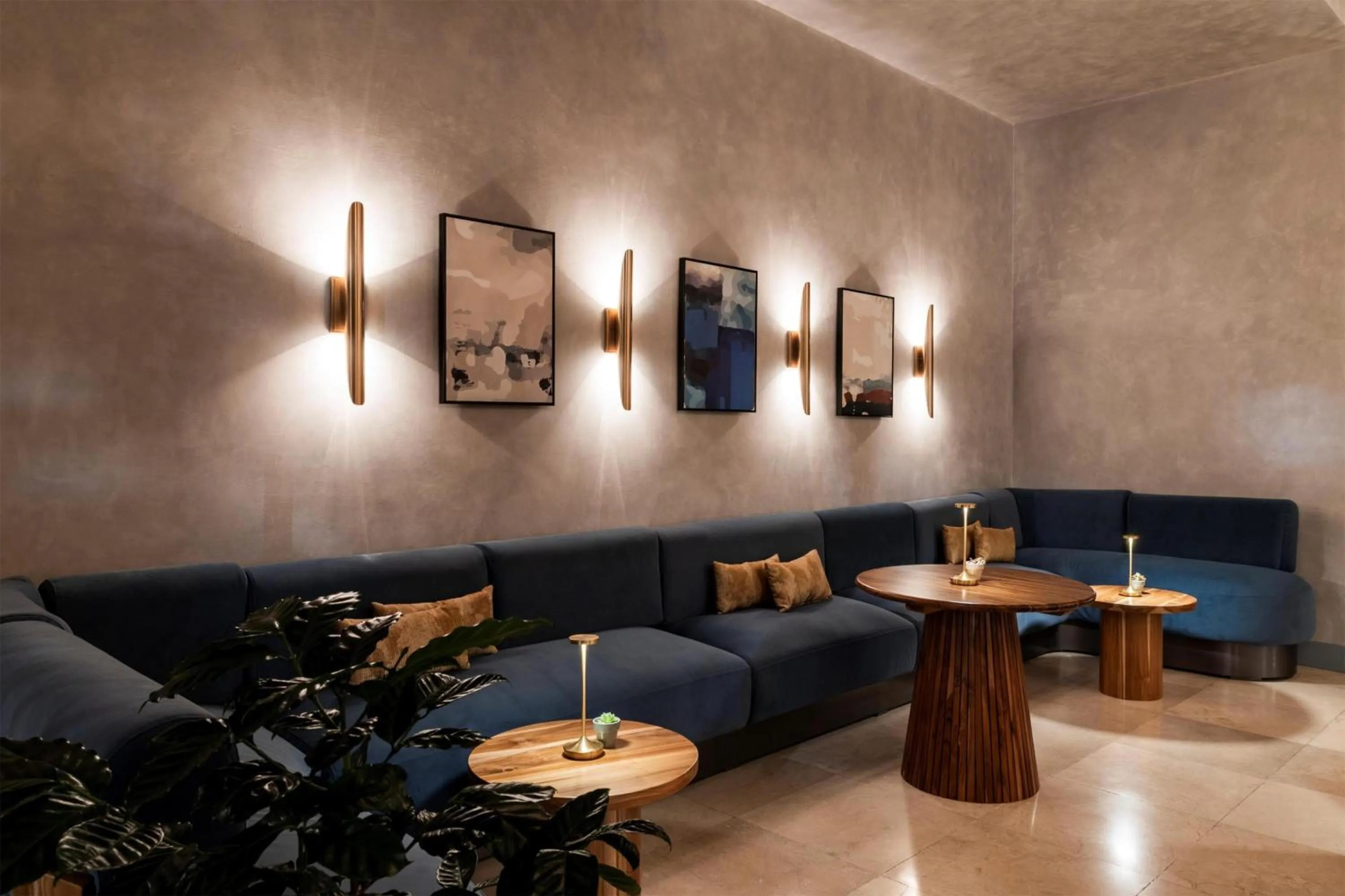 Restaurant/places to eat in Hyatt Centric San José Escazú