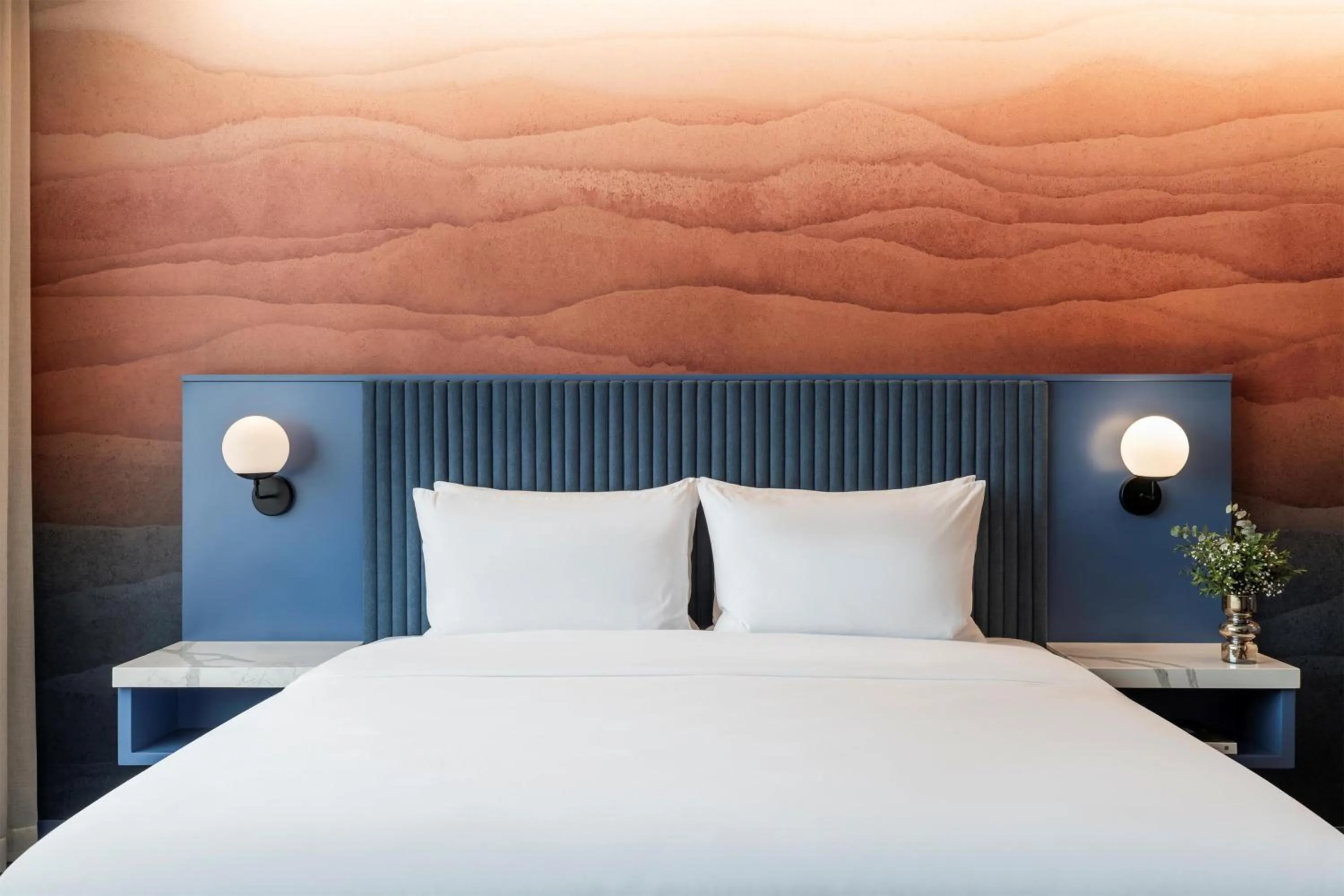 Bedroom, Bed in Hyatt Centric San José Escazú