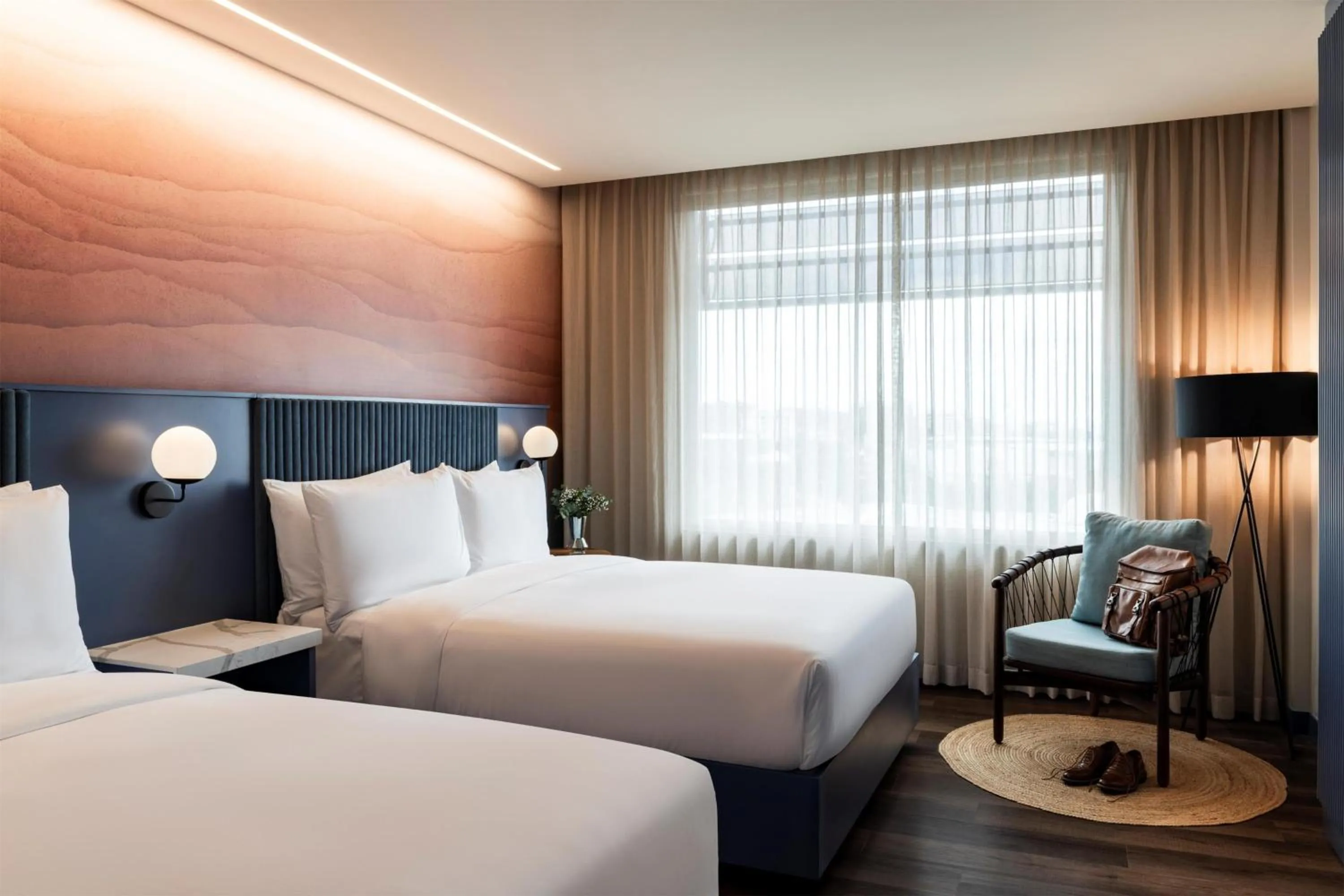 Bedroom, Bed in Hyatt Centric San José Escazú