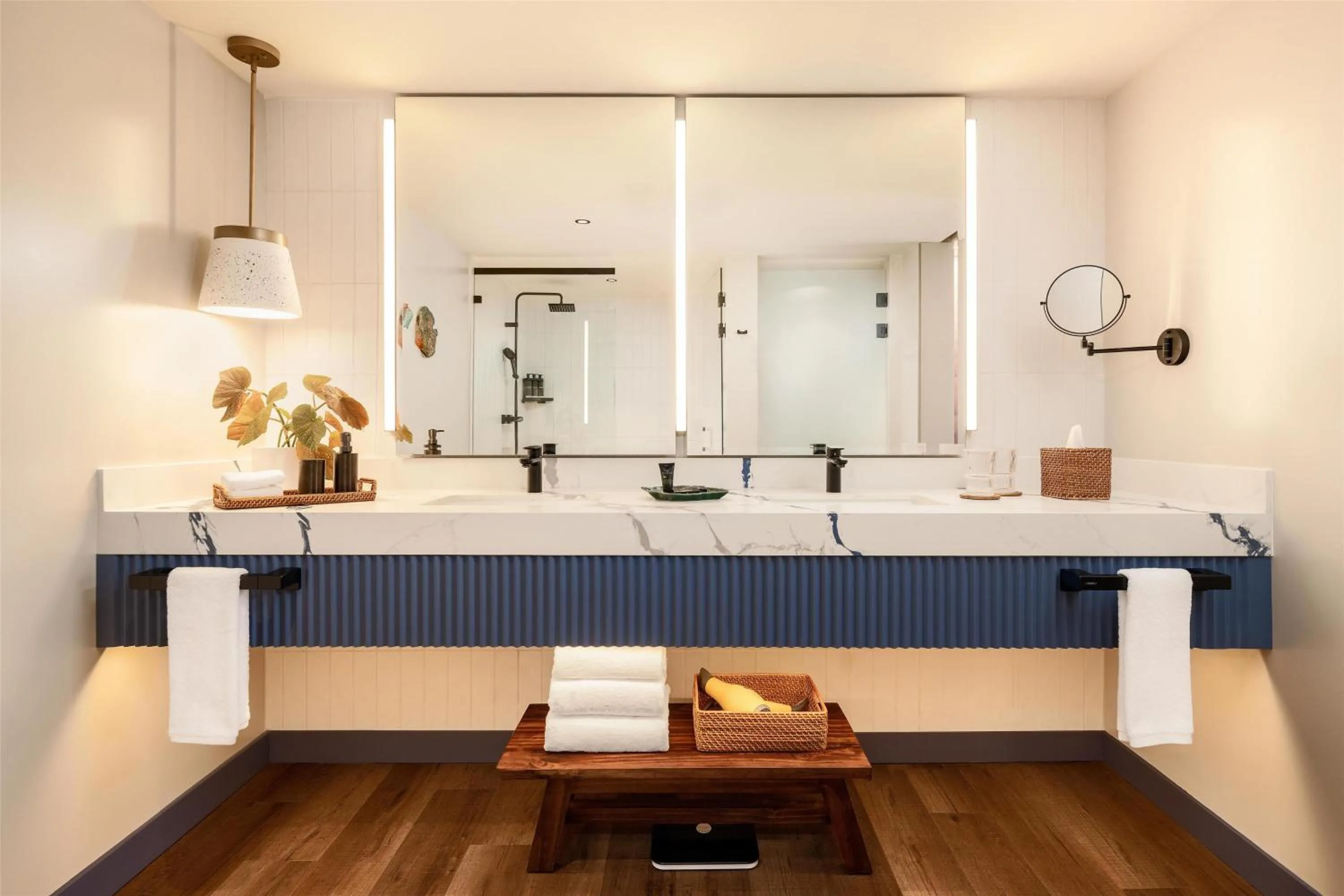 Bathroom in Hyatt Centric San José Escazú