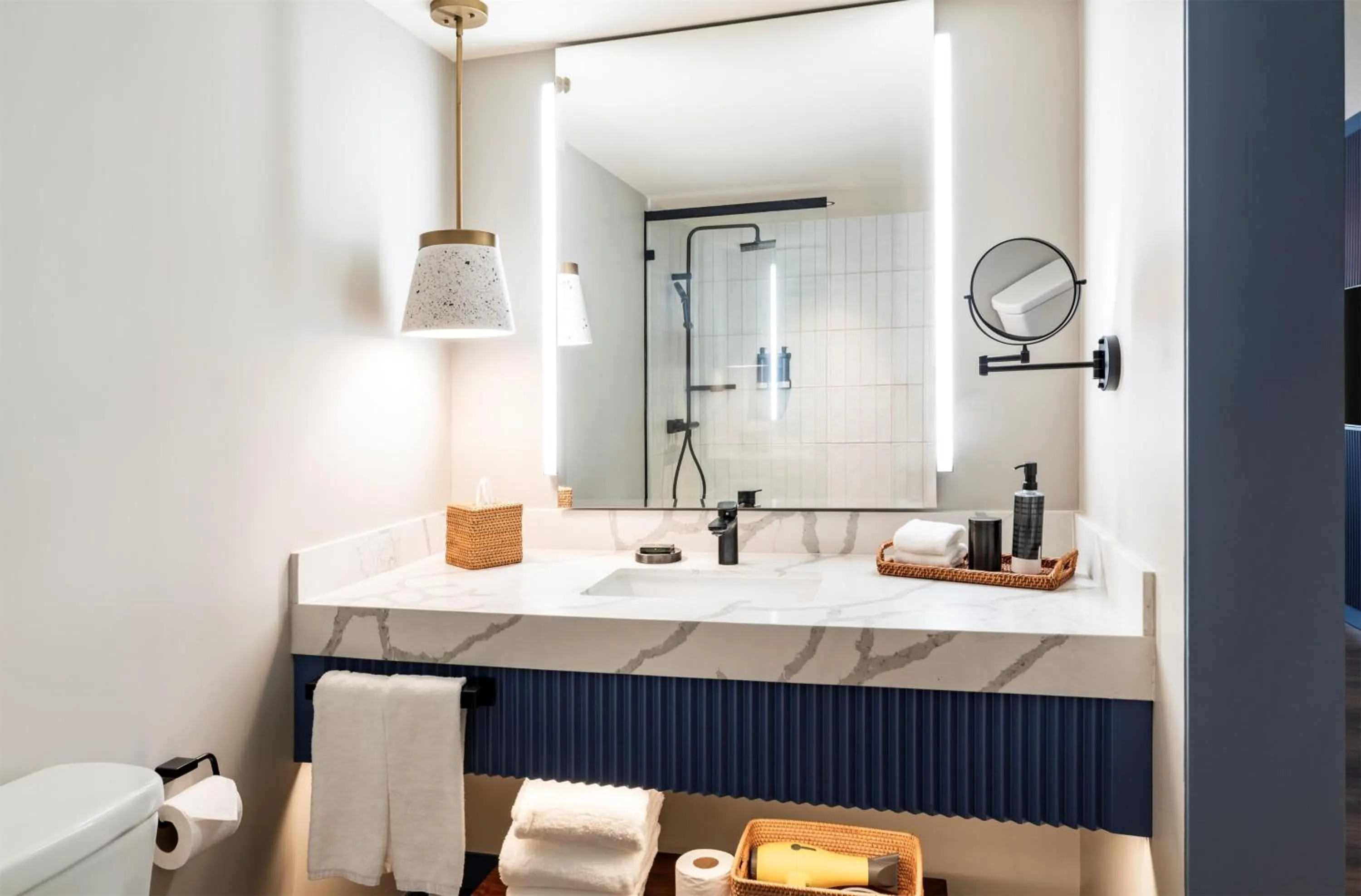 Bathroom in Hyatt Centric San José Escazú