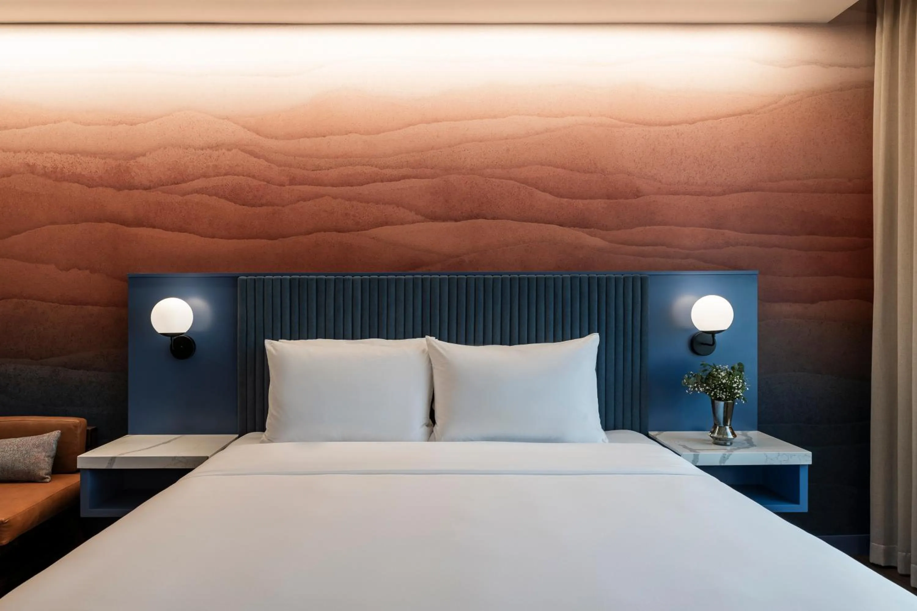 Bed in Hyatt Centric San José Escazú