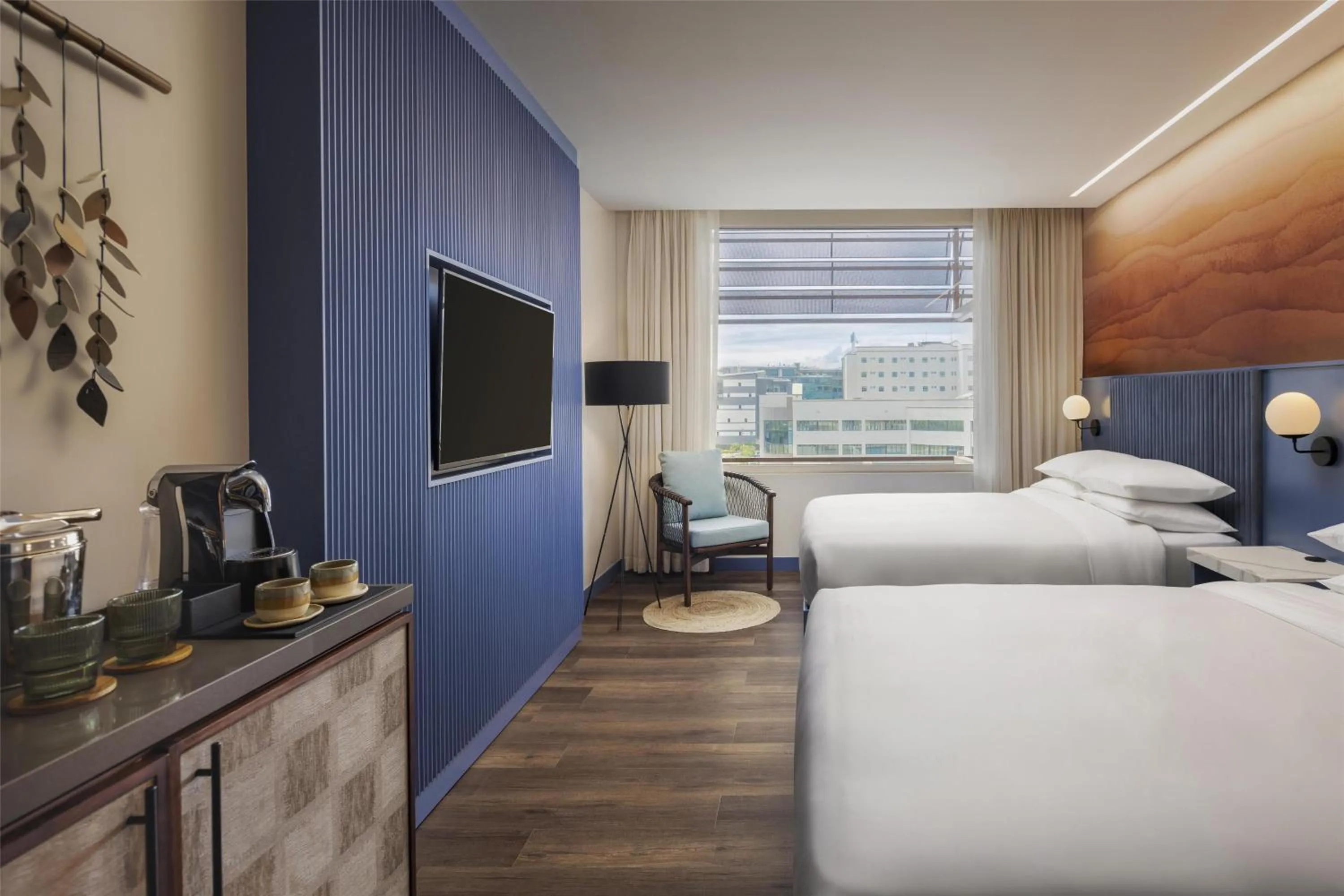 Bedroom, Bed in Hyatt Centric San José Escazú