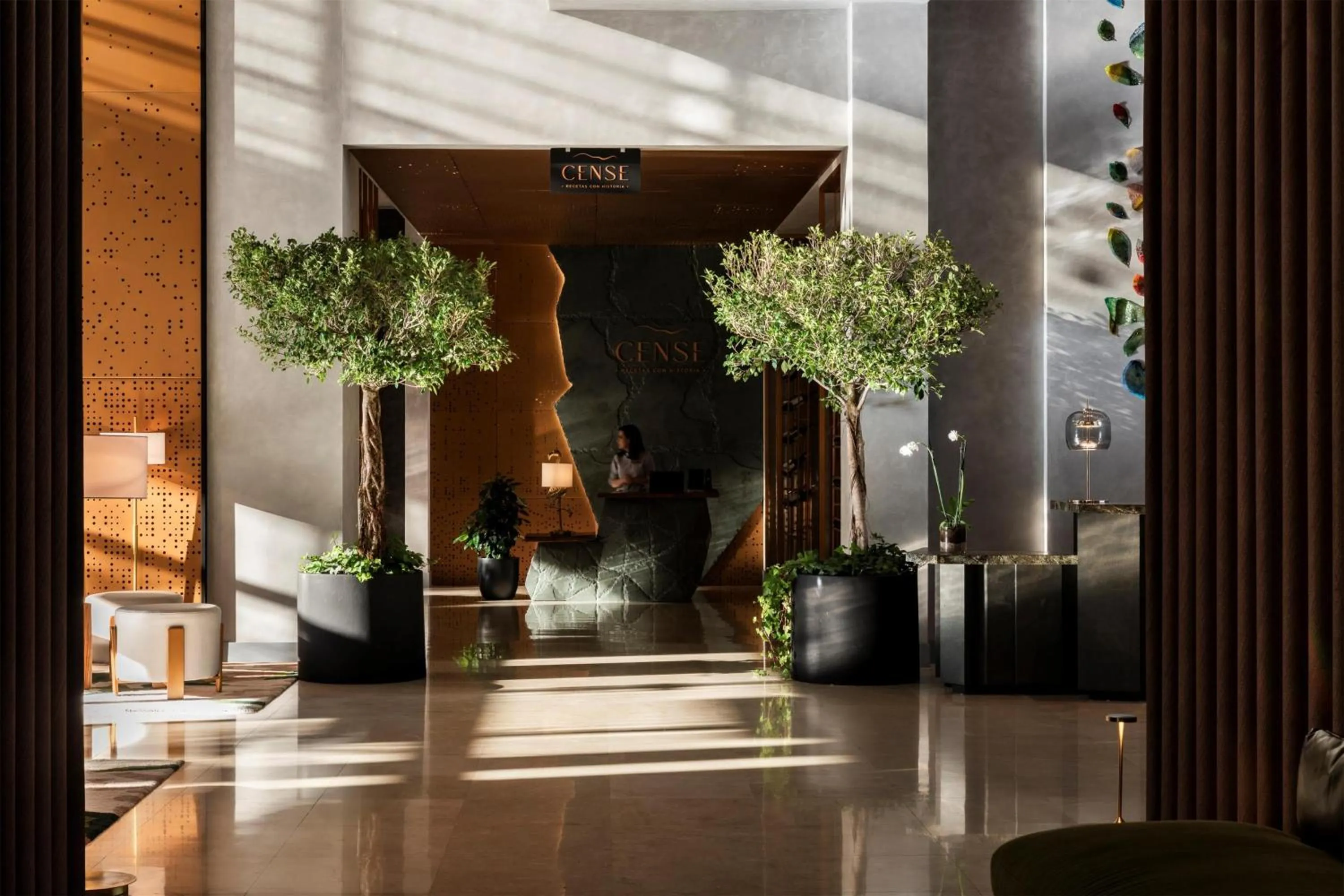 Restaurant/places to eat in Hyatt Centric San José Escazú