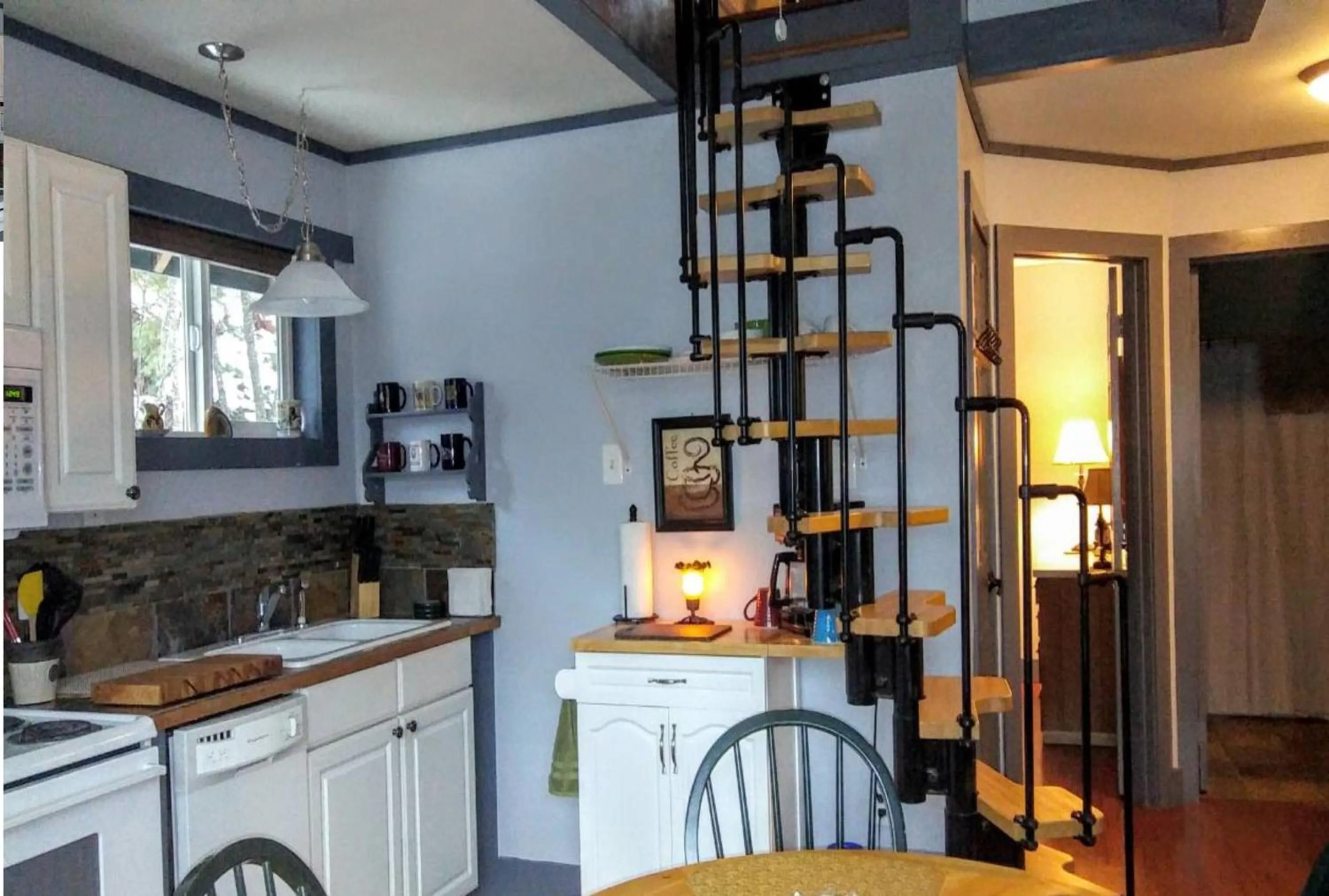 Coffee/tea facilities in Packwood Ski & Vacation Getaway