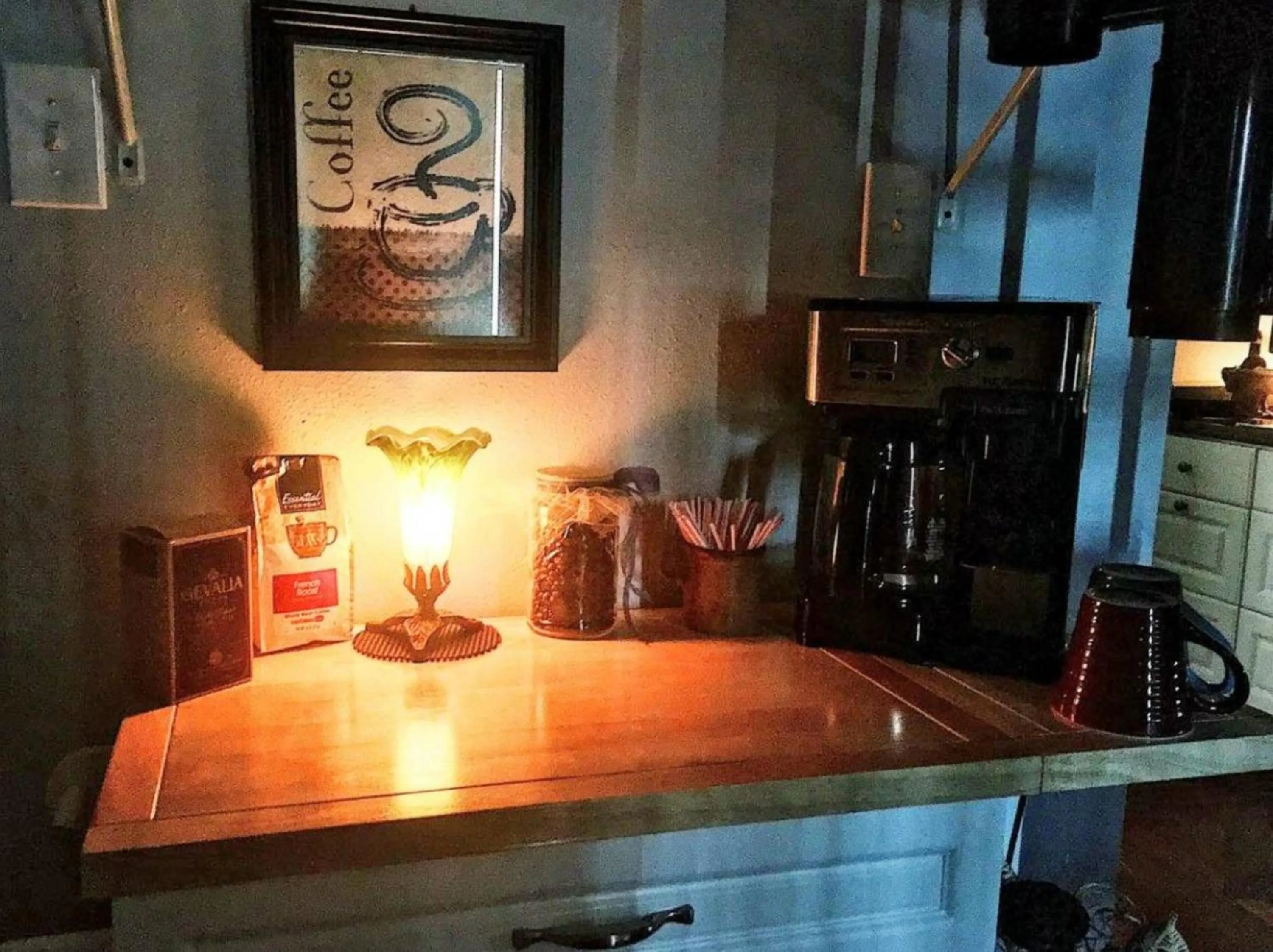 Coffee/tea facilities in Packwood Ski & Vacation Getaway