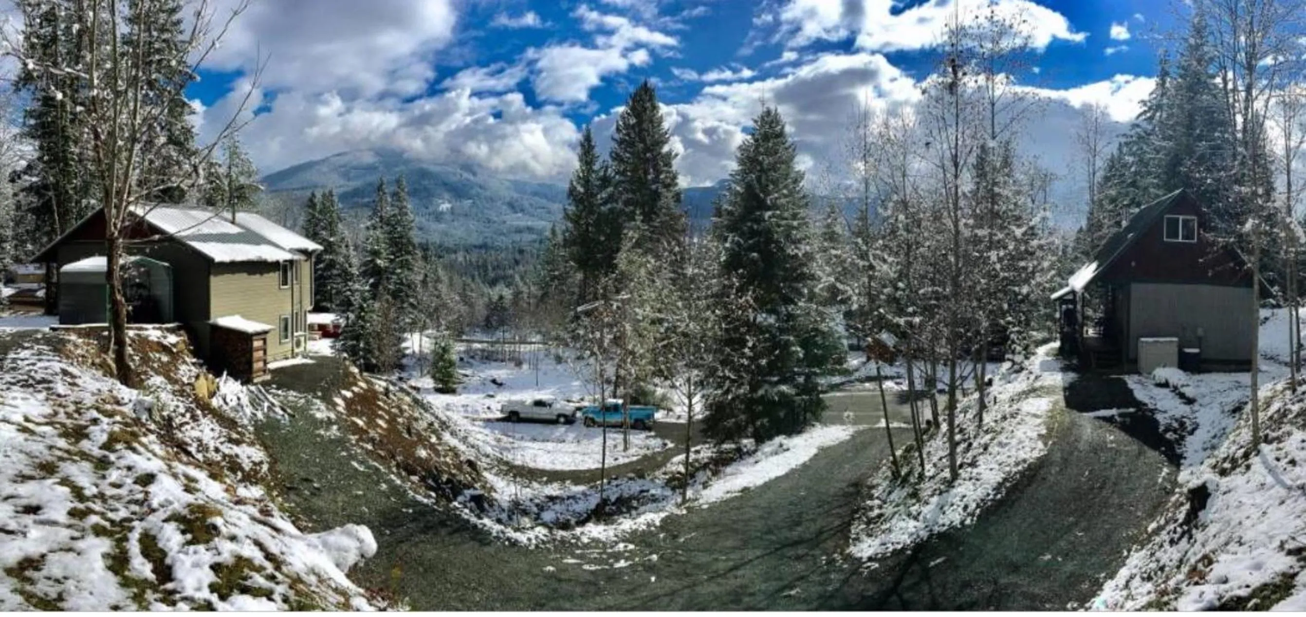Winter in Packwood Ski & Vacation Getaway