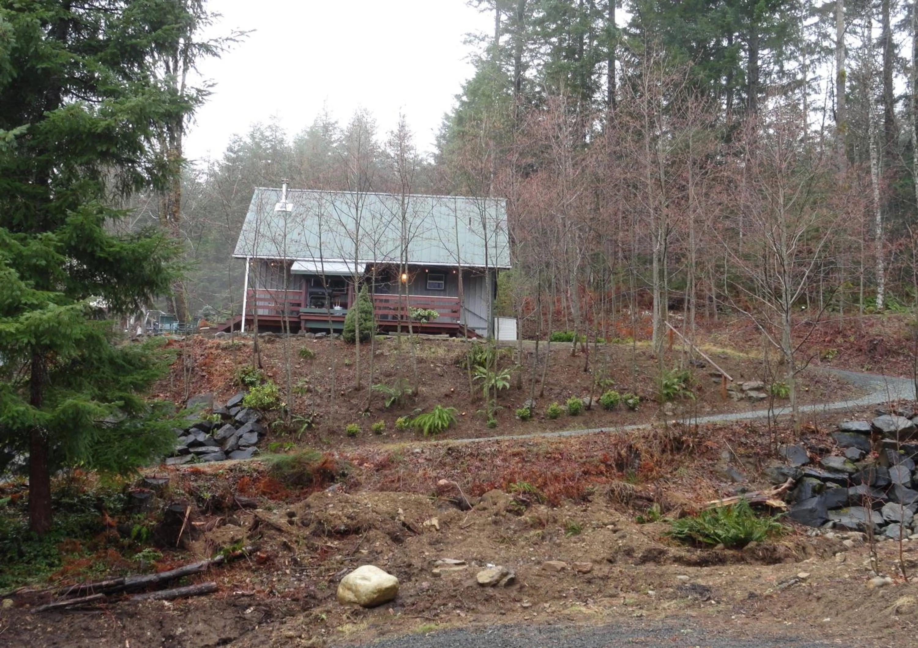 Property building in Packwood Ski & Vacation Getaway