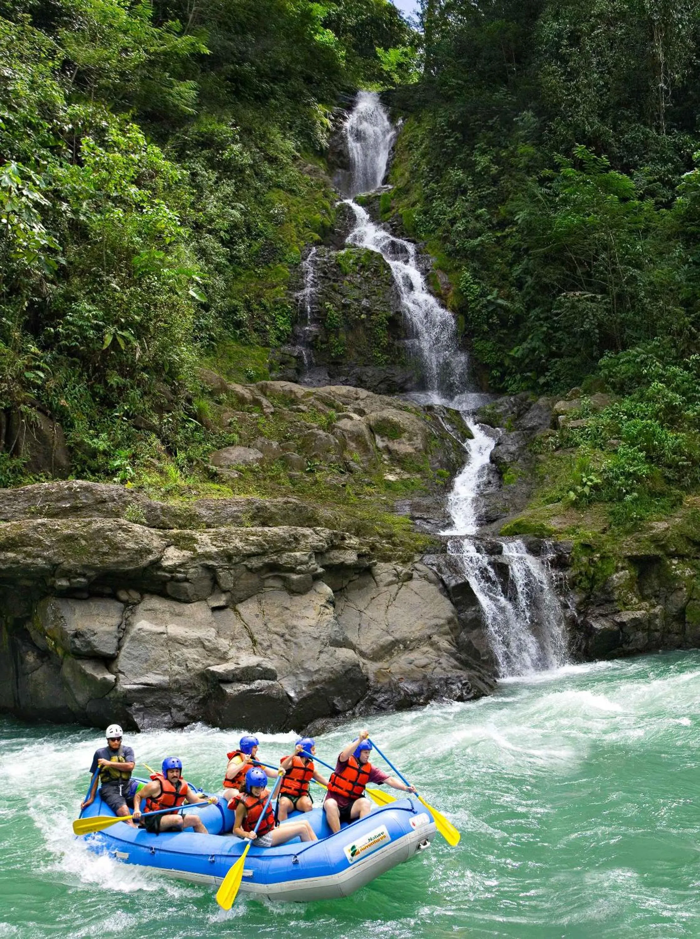 Activities in Pacuare Lodge by Böëna