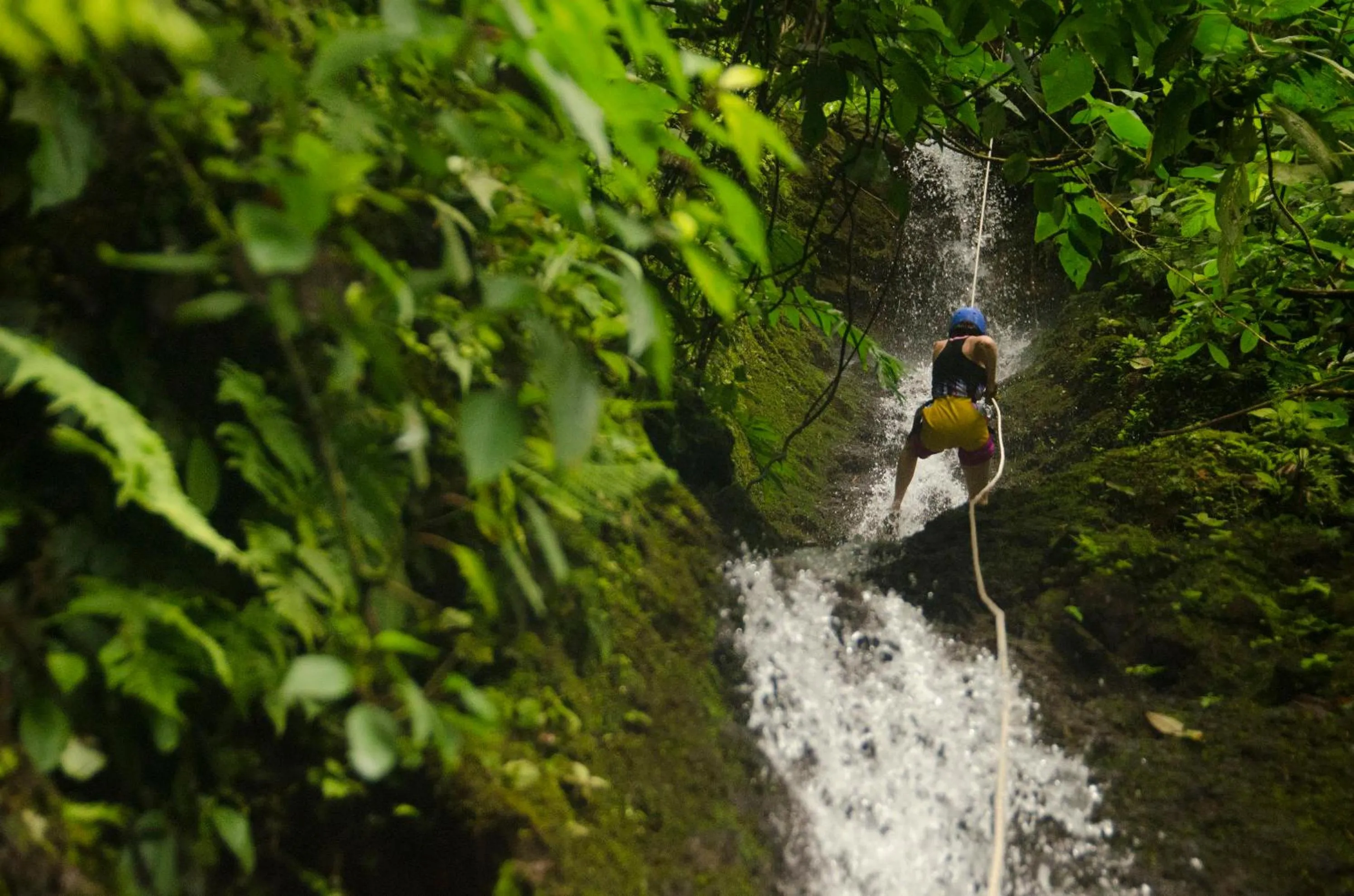 Activities in Pacuare Lodge by Böëna