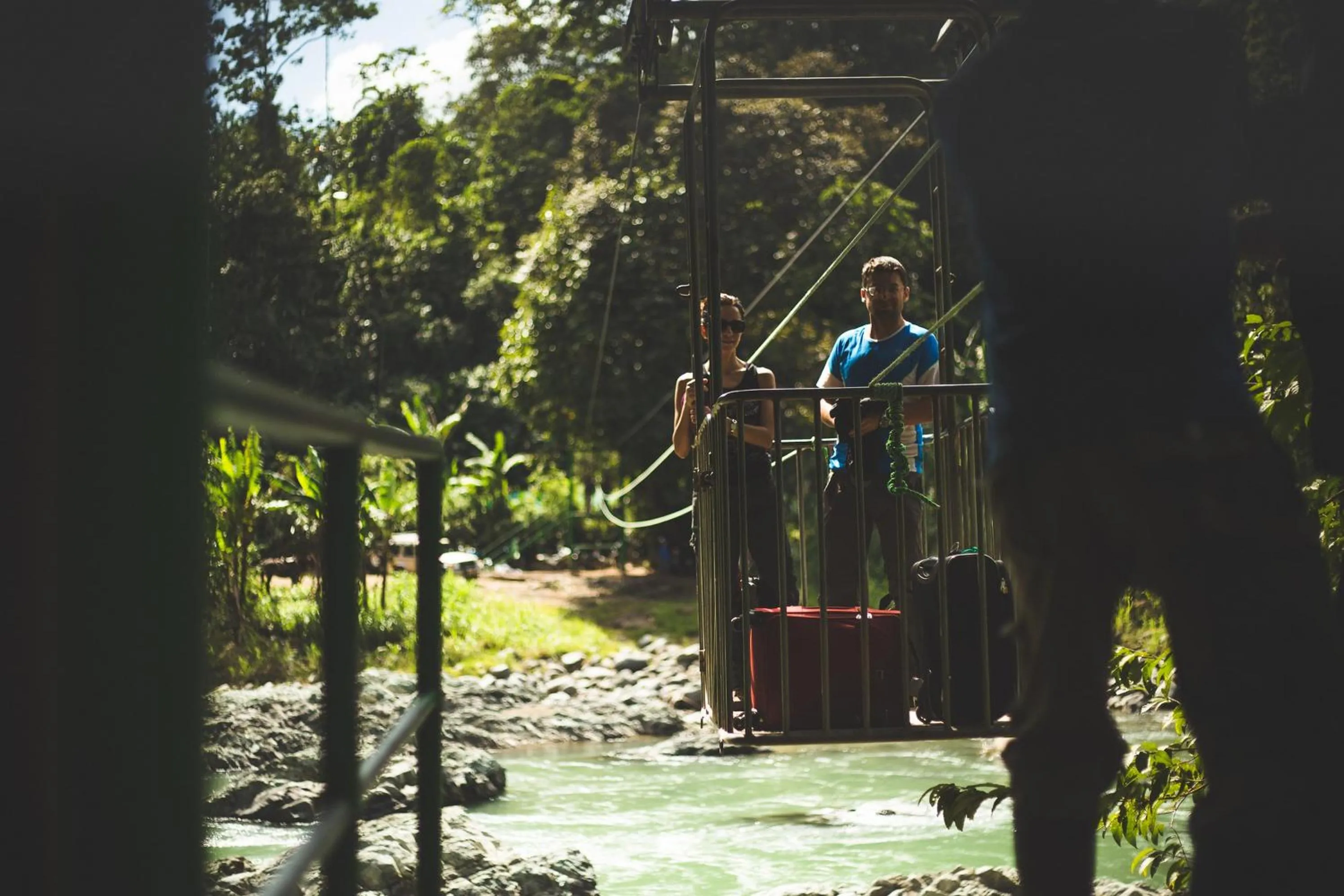 Activities in Pacuare Lodge by Böëna