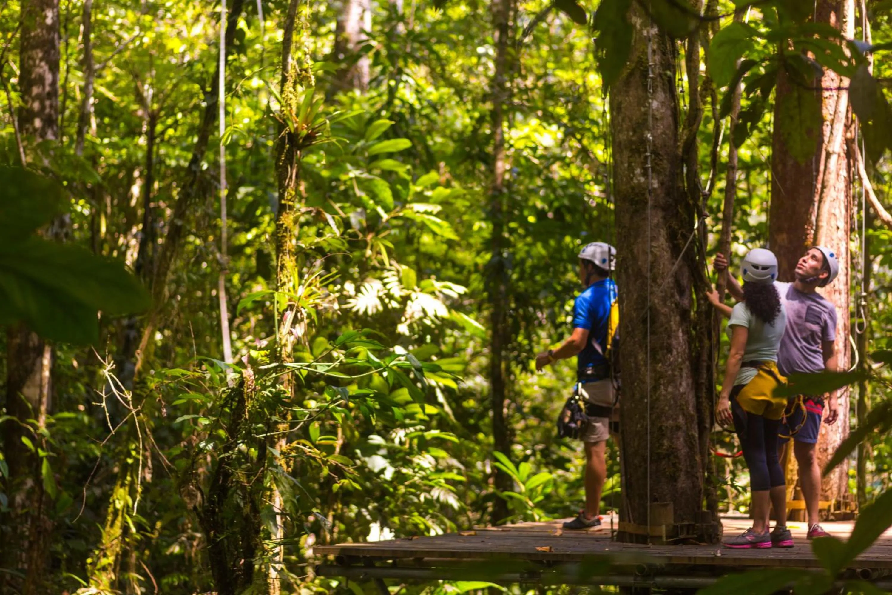 Activities in Pacuare Lodge by Böëna