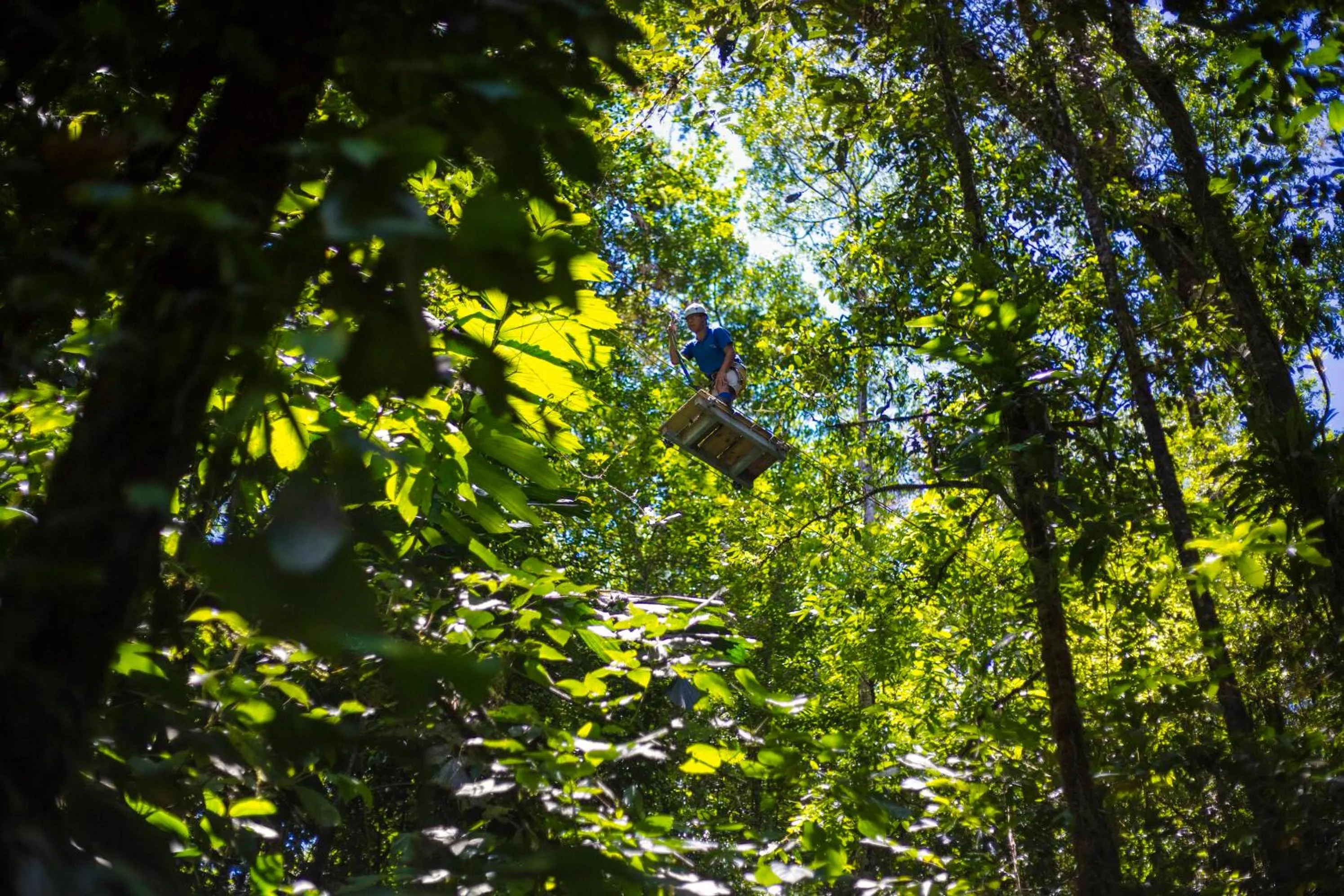 Activities in Pacuare Lodge by Böëna
