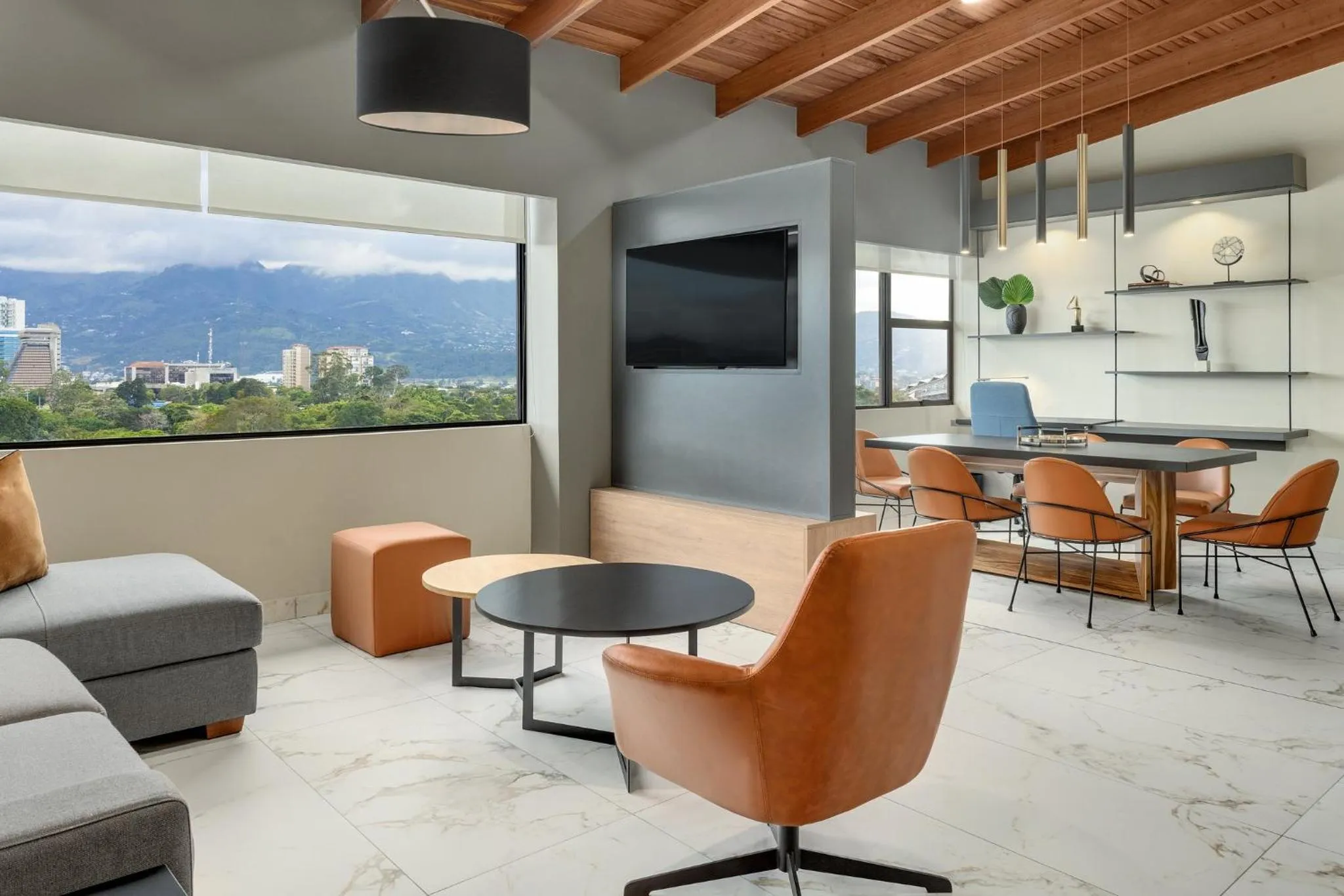 Photo of the whole room in Crowne Plaza San Jose La Sabana by IHG