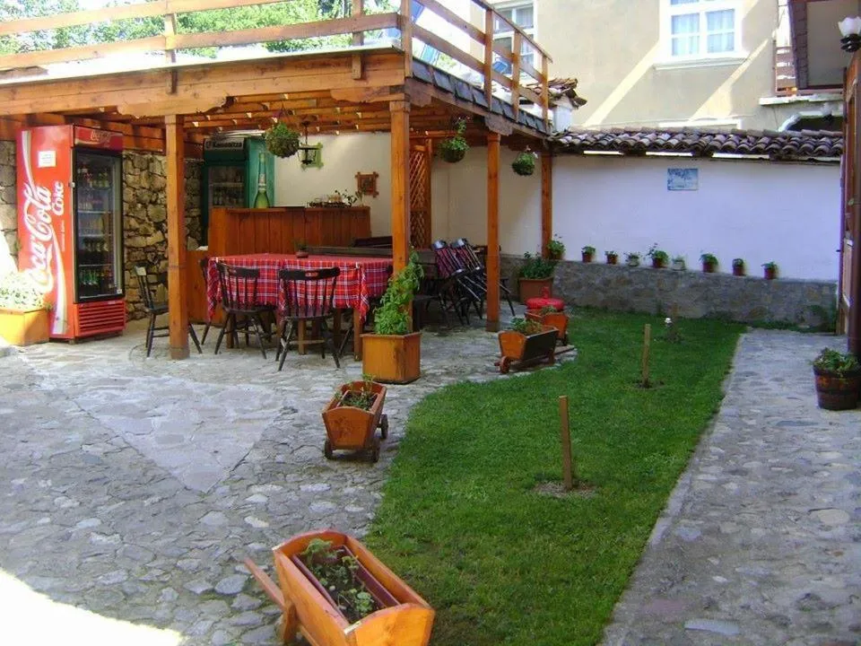 Guest House Todorini kashti