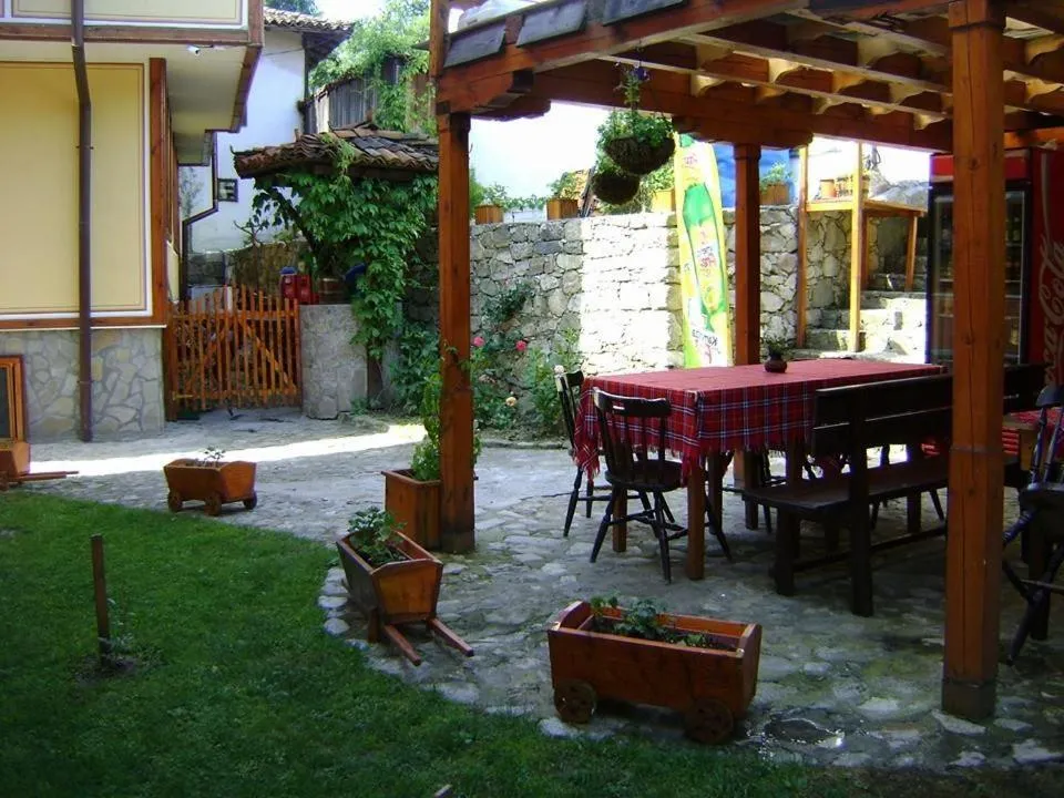 Guest House Todorini kashti