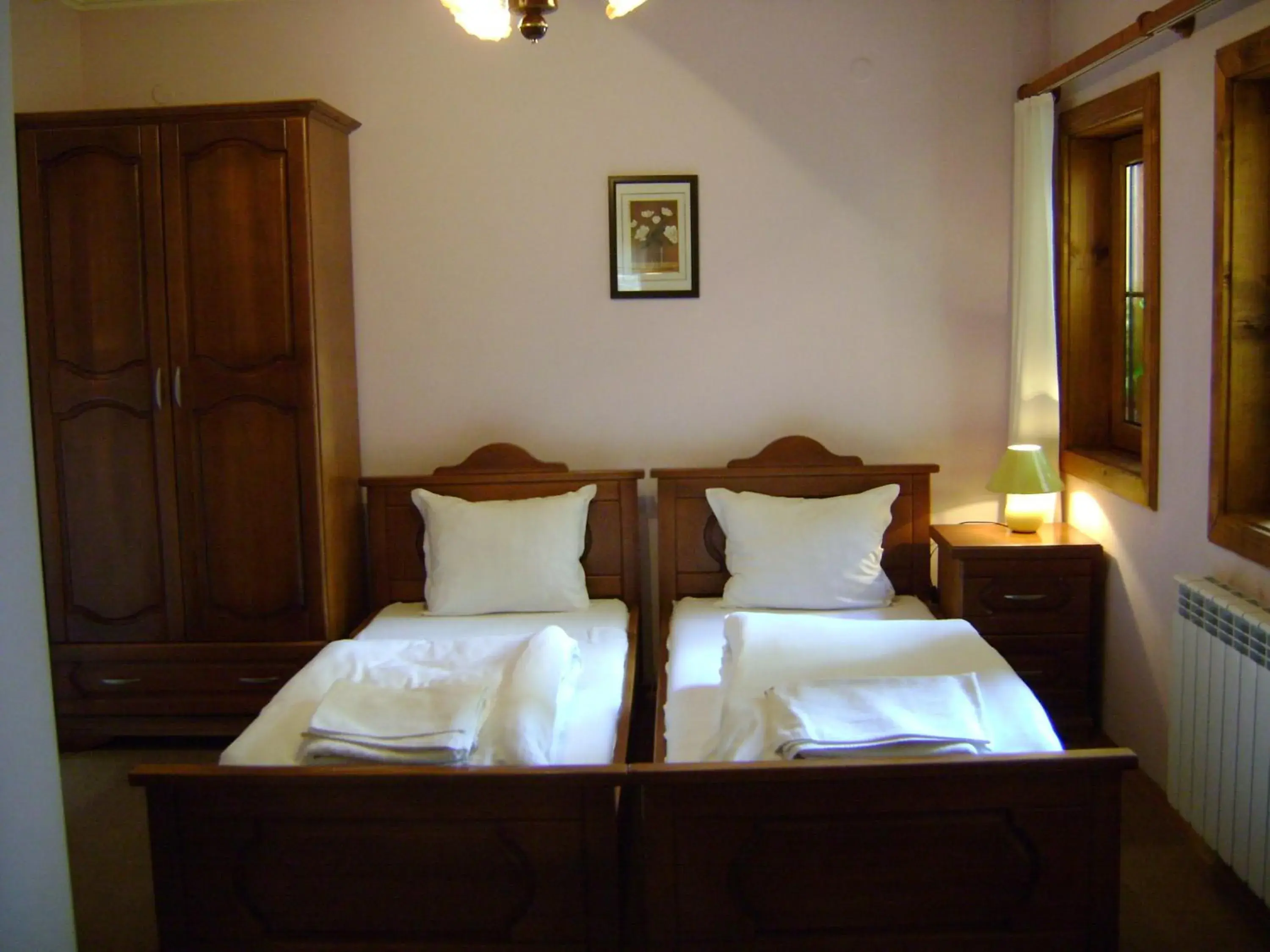 Twin Room in Guest House Todorini kashti Twin Room in Guest House Todorini kashti