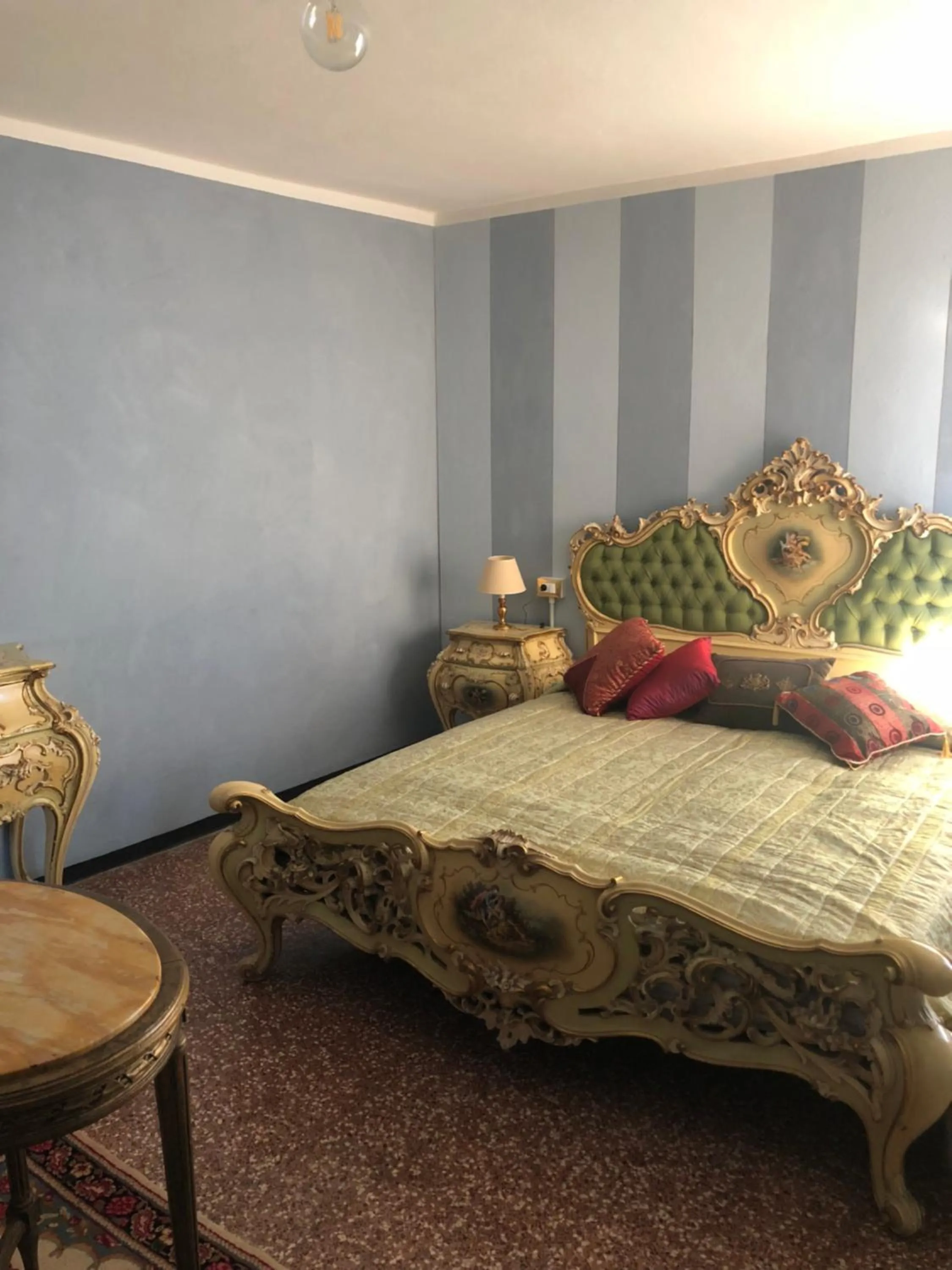 Bed in Dimora del Podestà