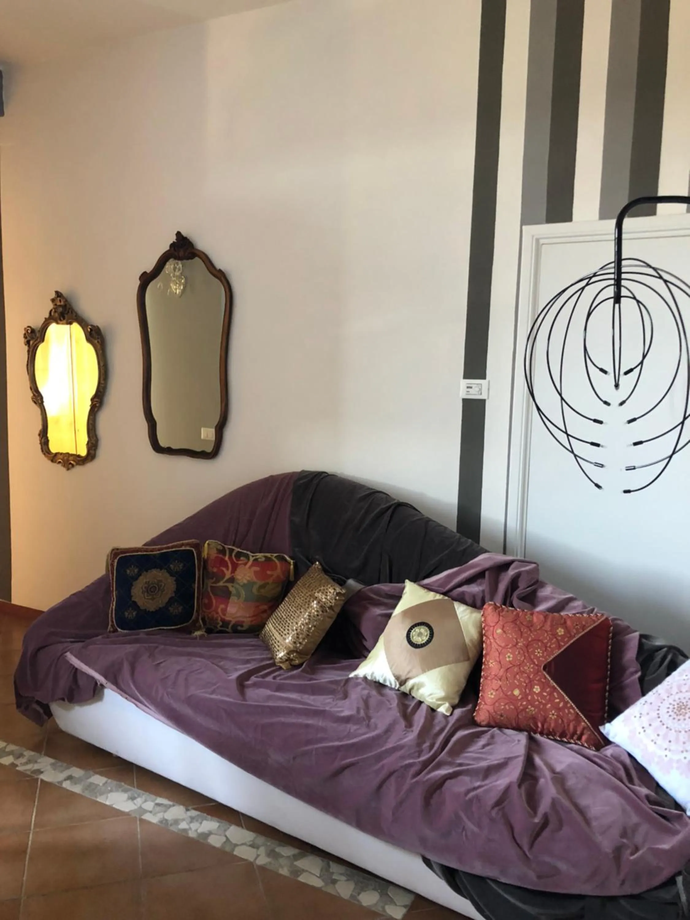 Bed in Dimora del Podestà