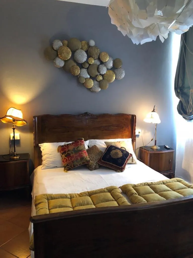 Bed in Dimora del Podestà