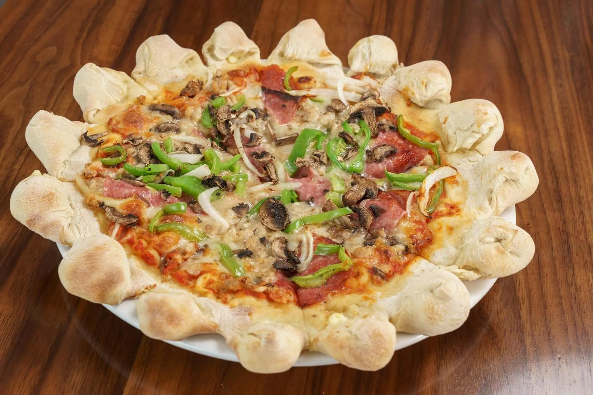 Restaurant/places to eat in InterContinental Tegucigalpa at Multiplaza Mall by IHG