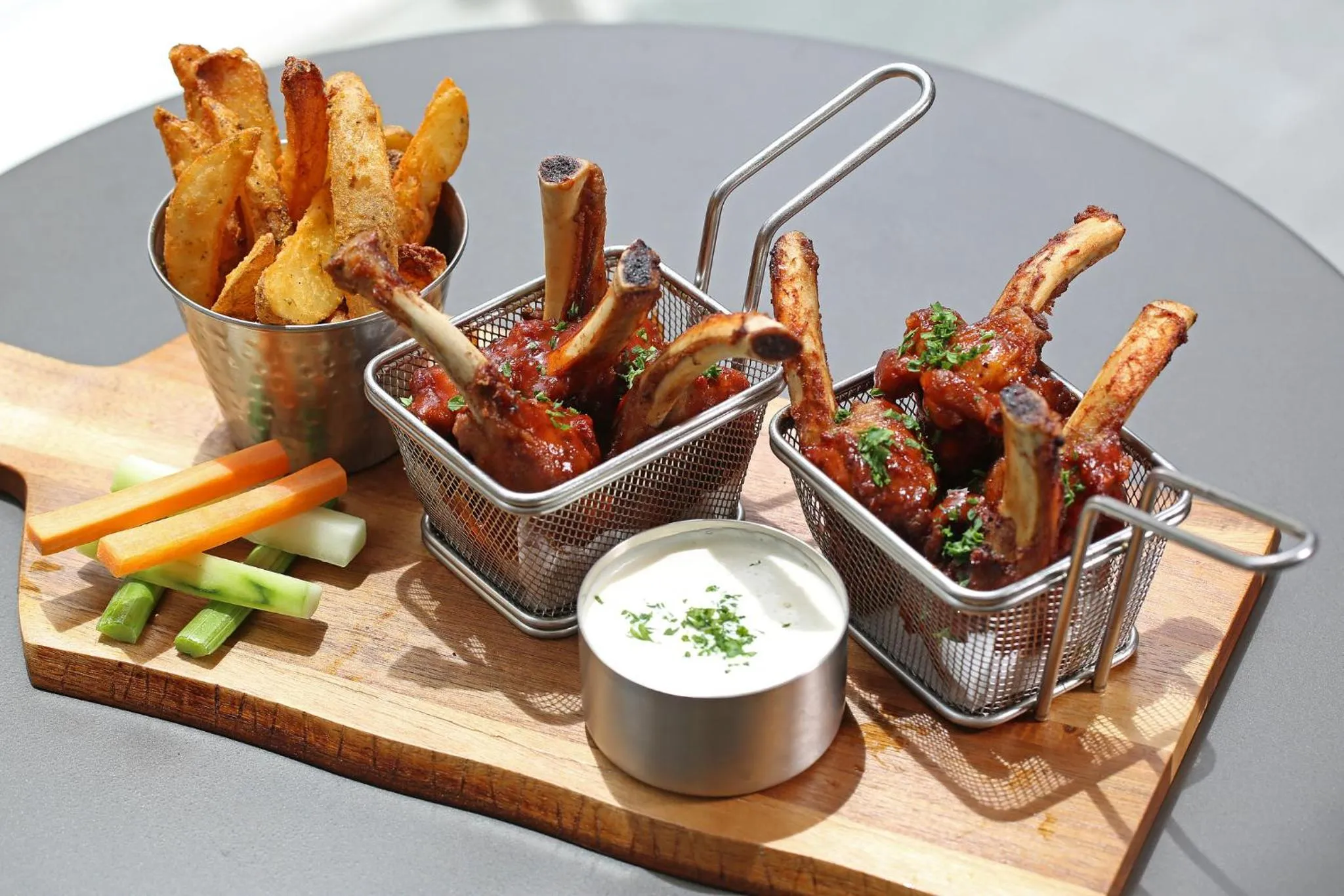 Restaurant/places to eat in InterContinental Tegucigalpa at Multiplaza Mall by IHG