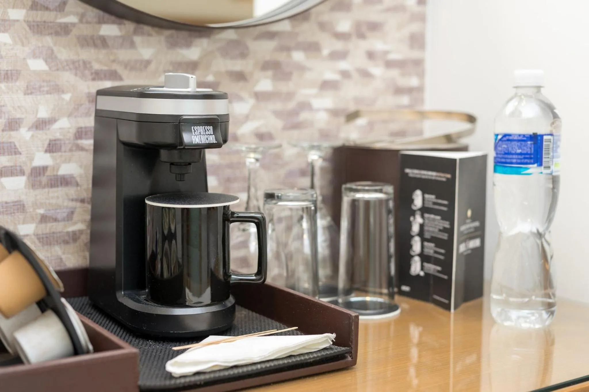 Restaurant/places to eat in InterContinental Tegucigalpa at Multiplaza Mall by IHG