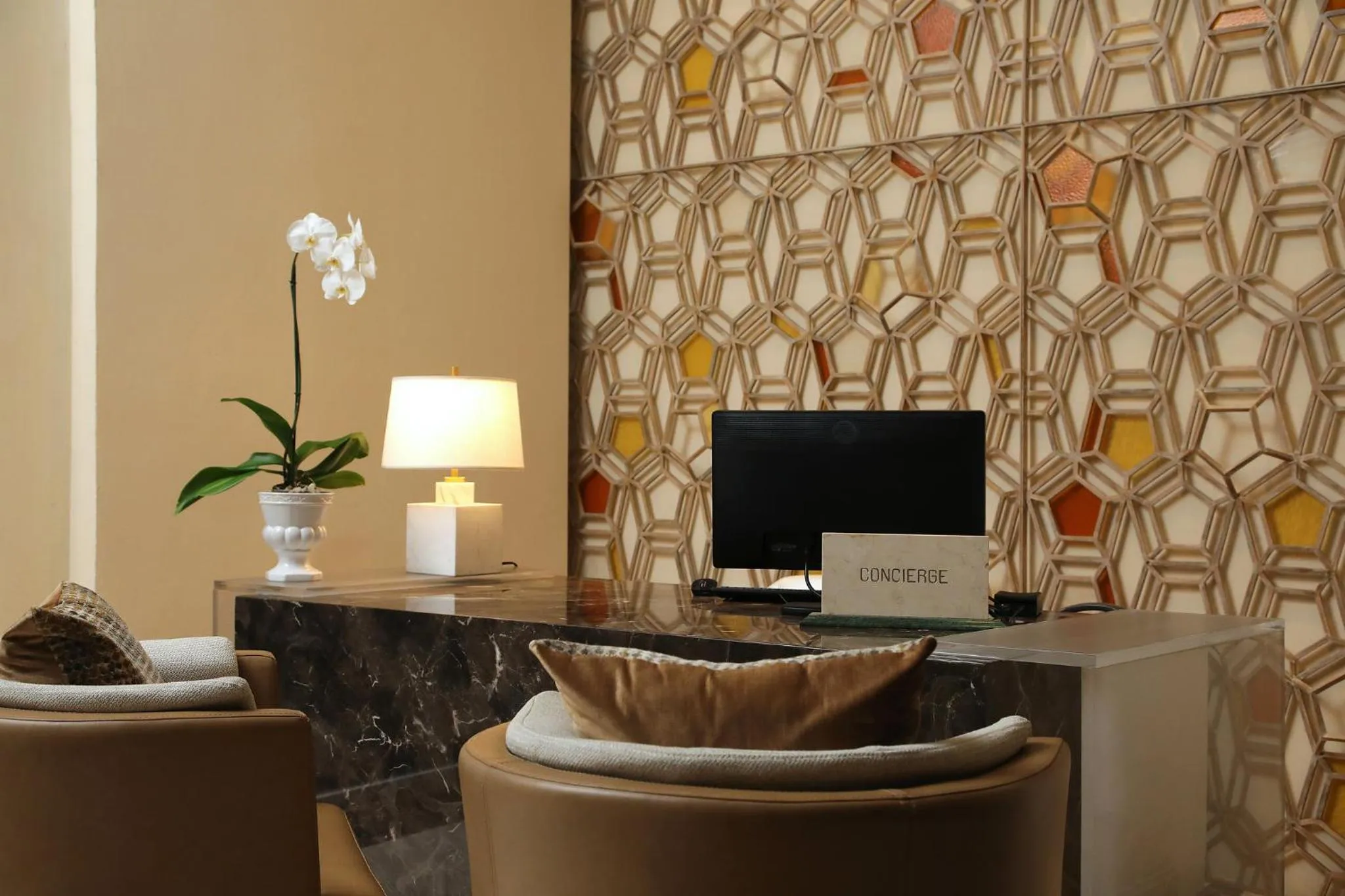 Property building in InterContinental Tegucigalpa at Multiplaza Mall by IHG