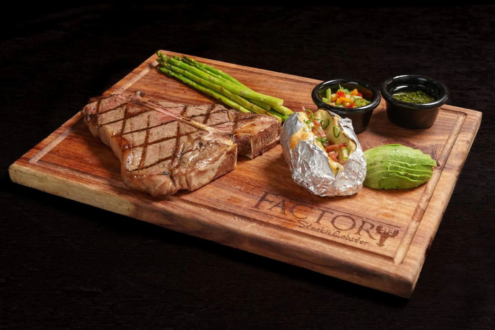 Restaurant/places to eat in InterContinental Tegucigalpa at Multiplaza Mall by IHG