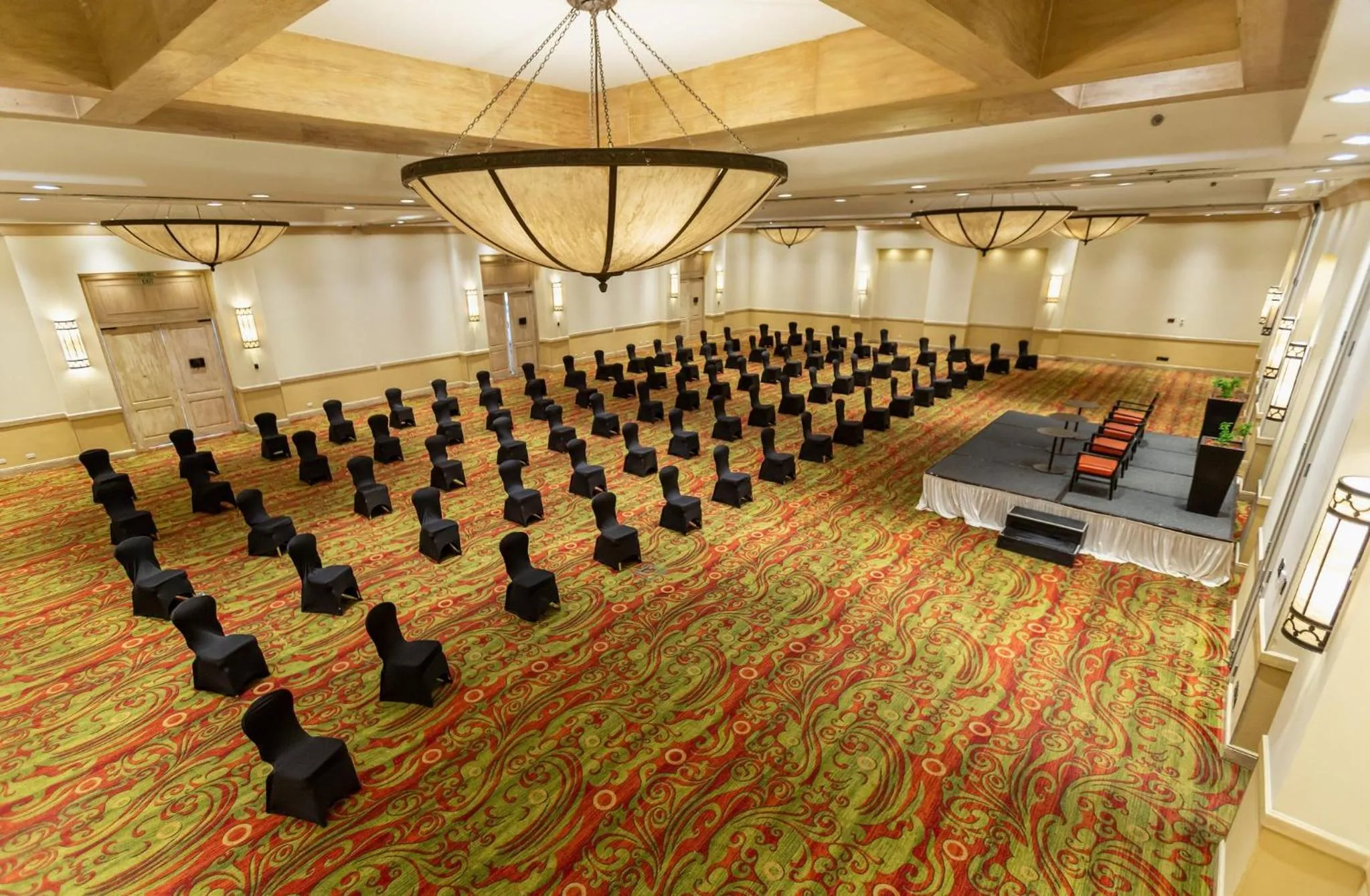 Meeting/conference room in InterContinental Tegucigalpa at Multiplaza Mall by IHG