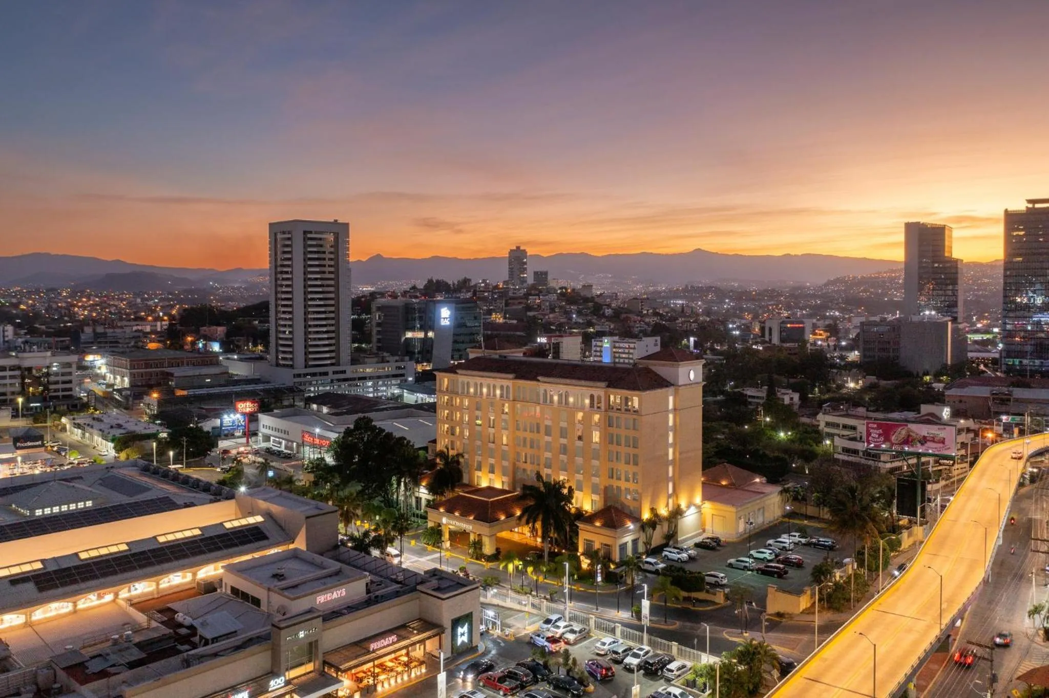 Other in InterContinental Tegucigalpa at Multiplaza Mall by IHG