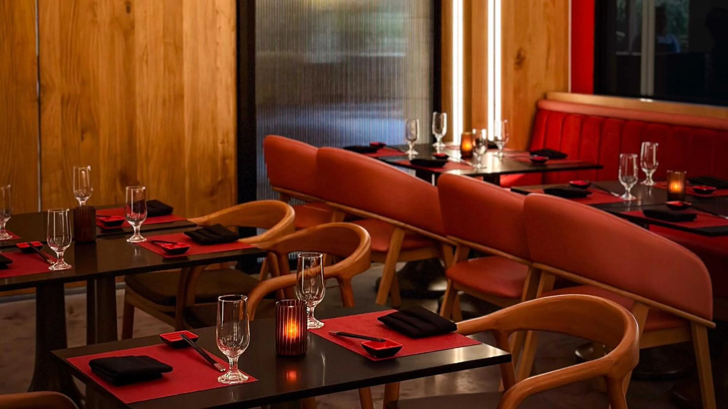 Restaurant/places to eat in InterContinental Tegucigalpa at Multiplaza Mall by IHG