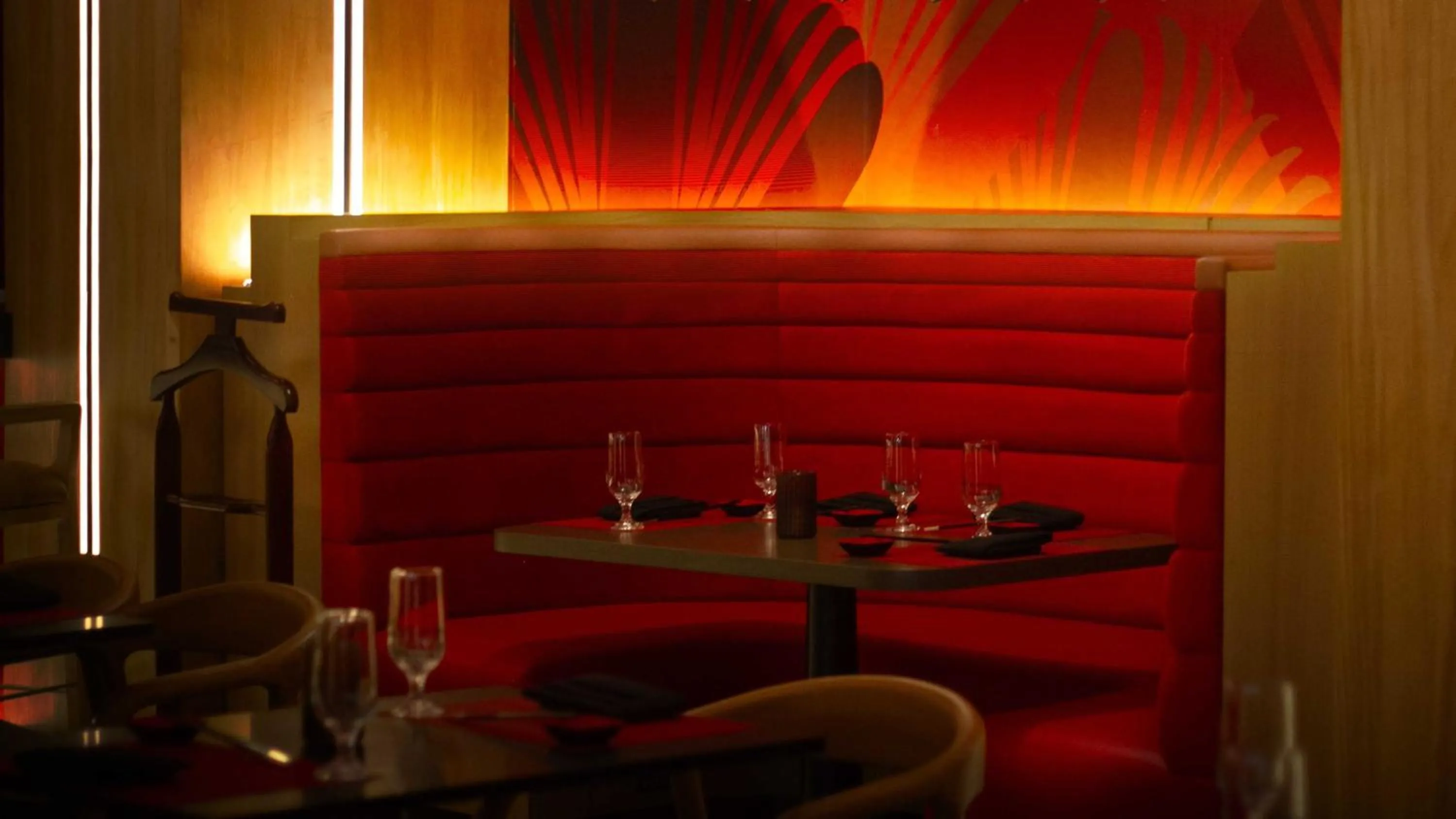 Restaurant/places to eat in InterContinental Tegucigalpa at Multiplaza Mall by IHG