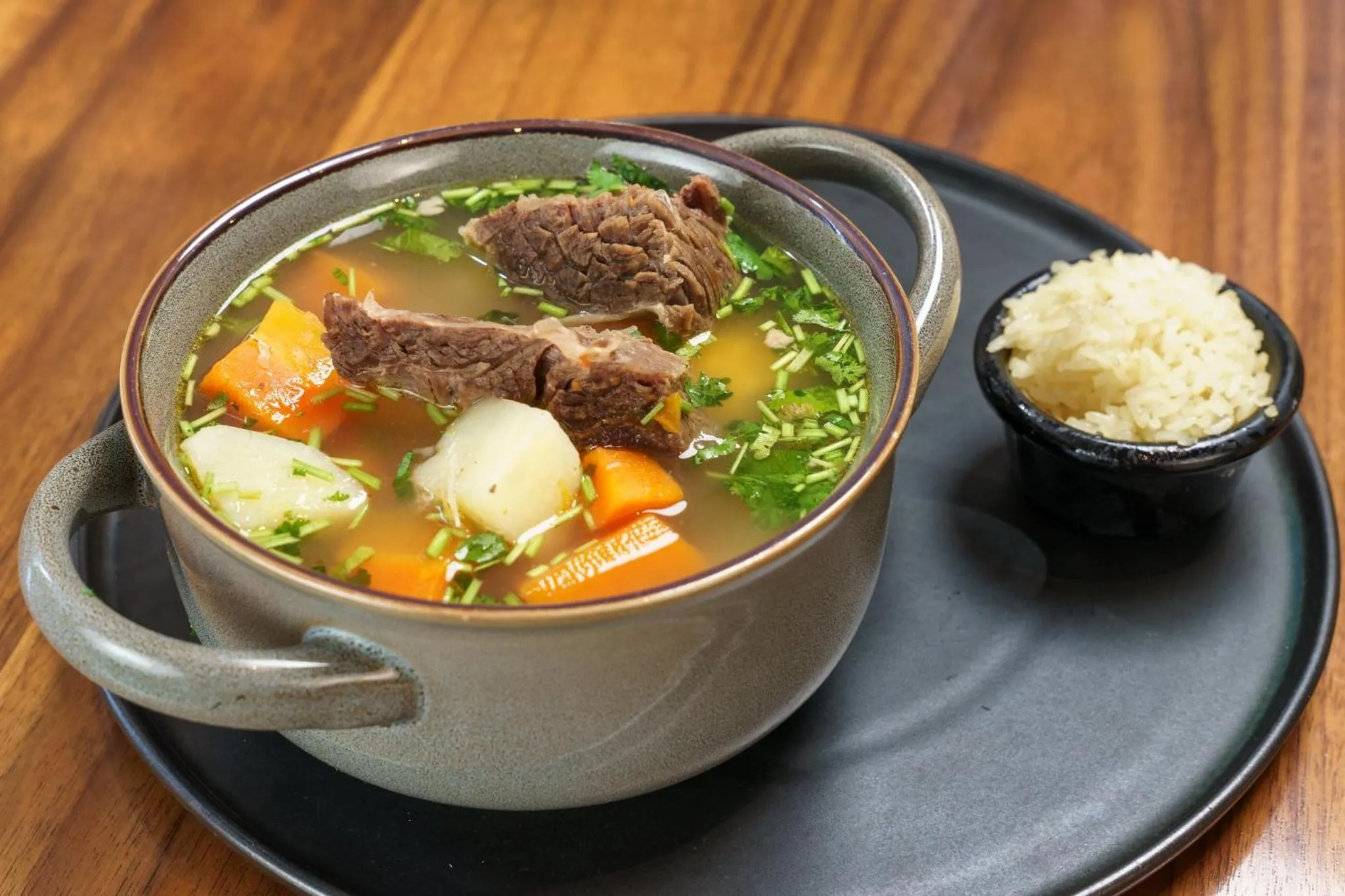 Restaurant/places to eat in InterContinental Tegucigalpa at Multiplaza Mall by IHG