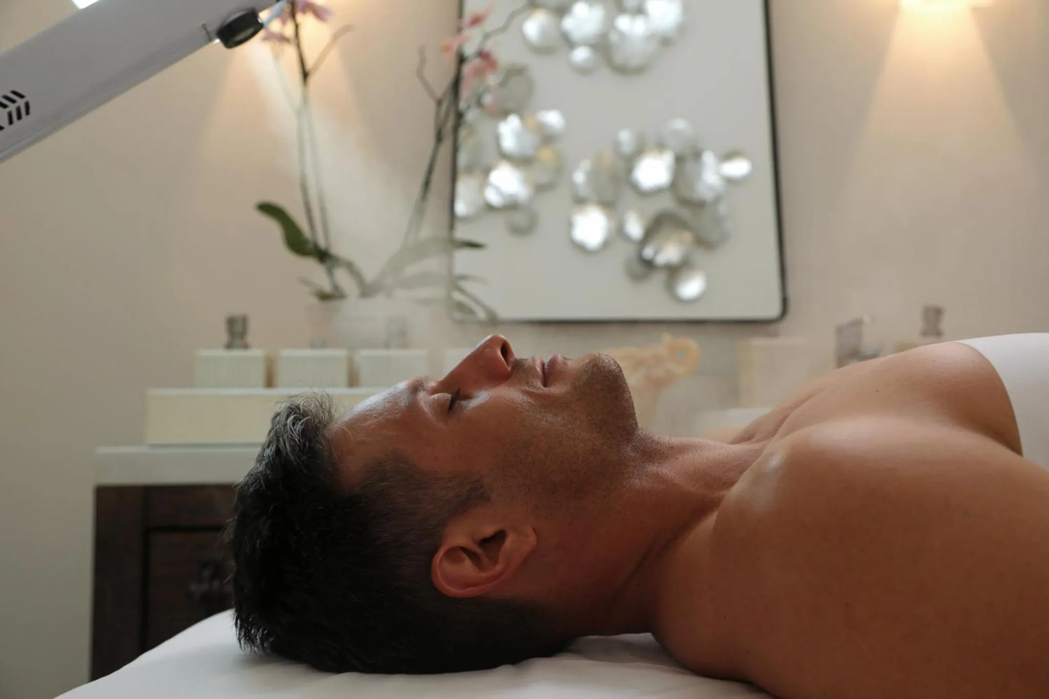 Spa and wellness centre/facilities in InterContinental Tegucigalpa at Multiplaza Mall by IHG