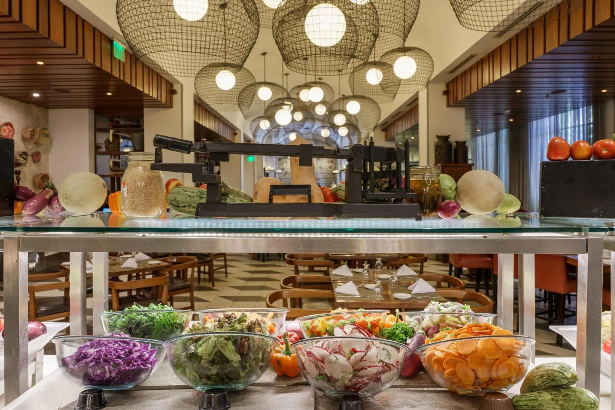 Restaurant/places to eat in InterContinental Tegucigalpa at Multiplaza Mall by IHG