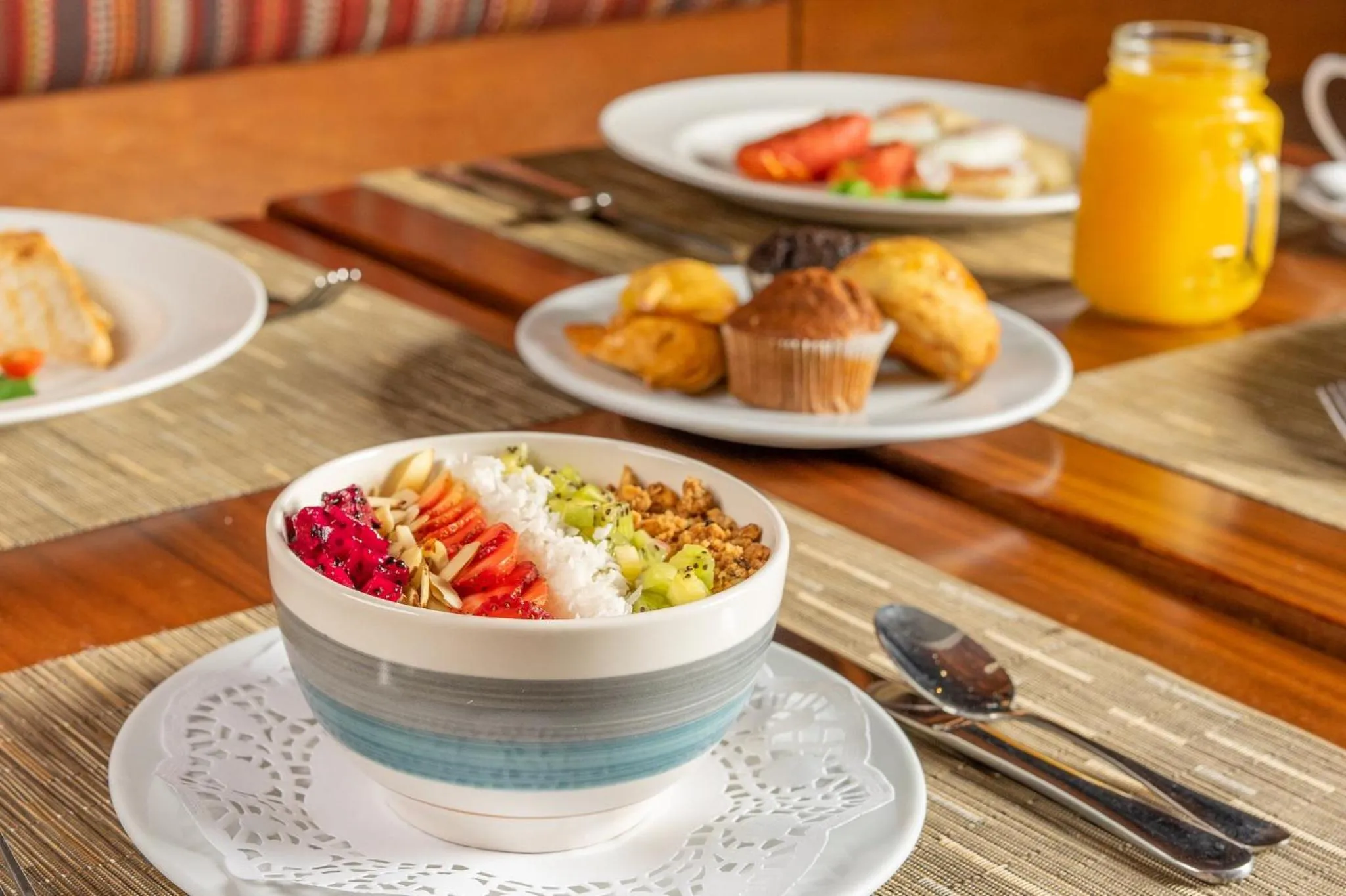 Restaurant/places to eat in InterContinental Tegucigalpa at Multiplaza Mall by IHG