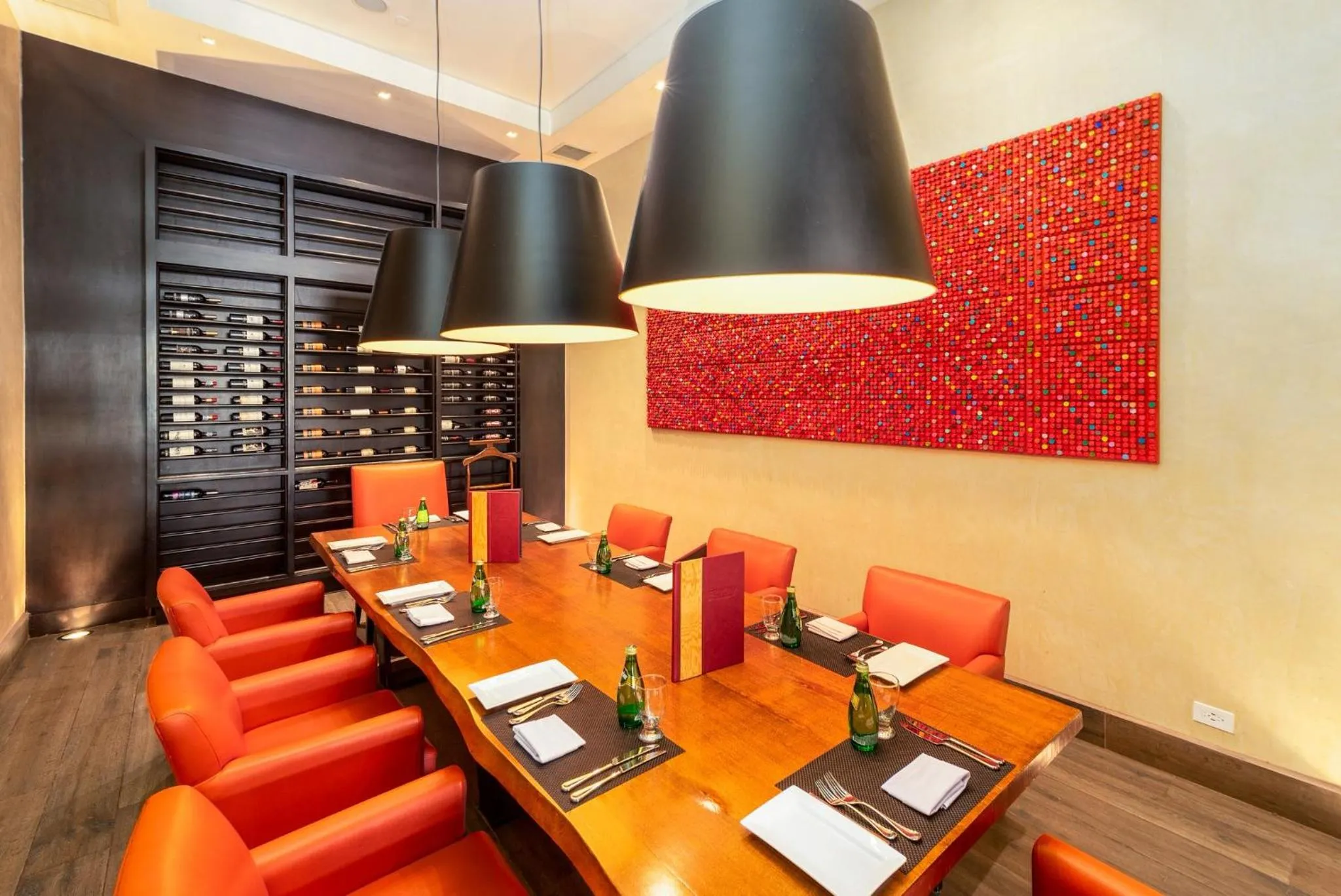 Restaurant/places to eat in InterContinental Tegucigalpa at Multiplaza Mall by IHG