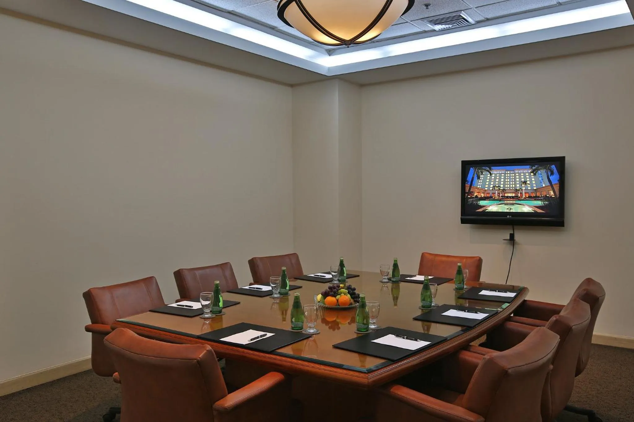 Meeting/conference room in InterContinental Tegucigalpa at Multiplaza Mall by IHG