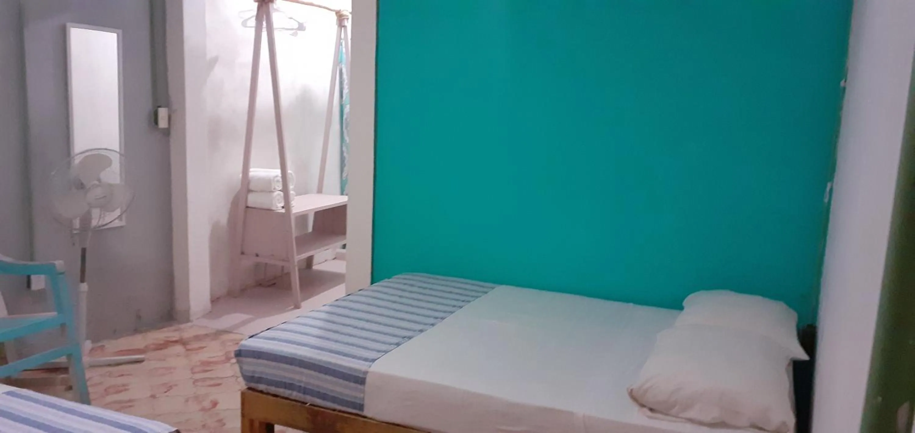 Bed in Lola Atlachinolli