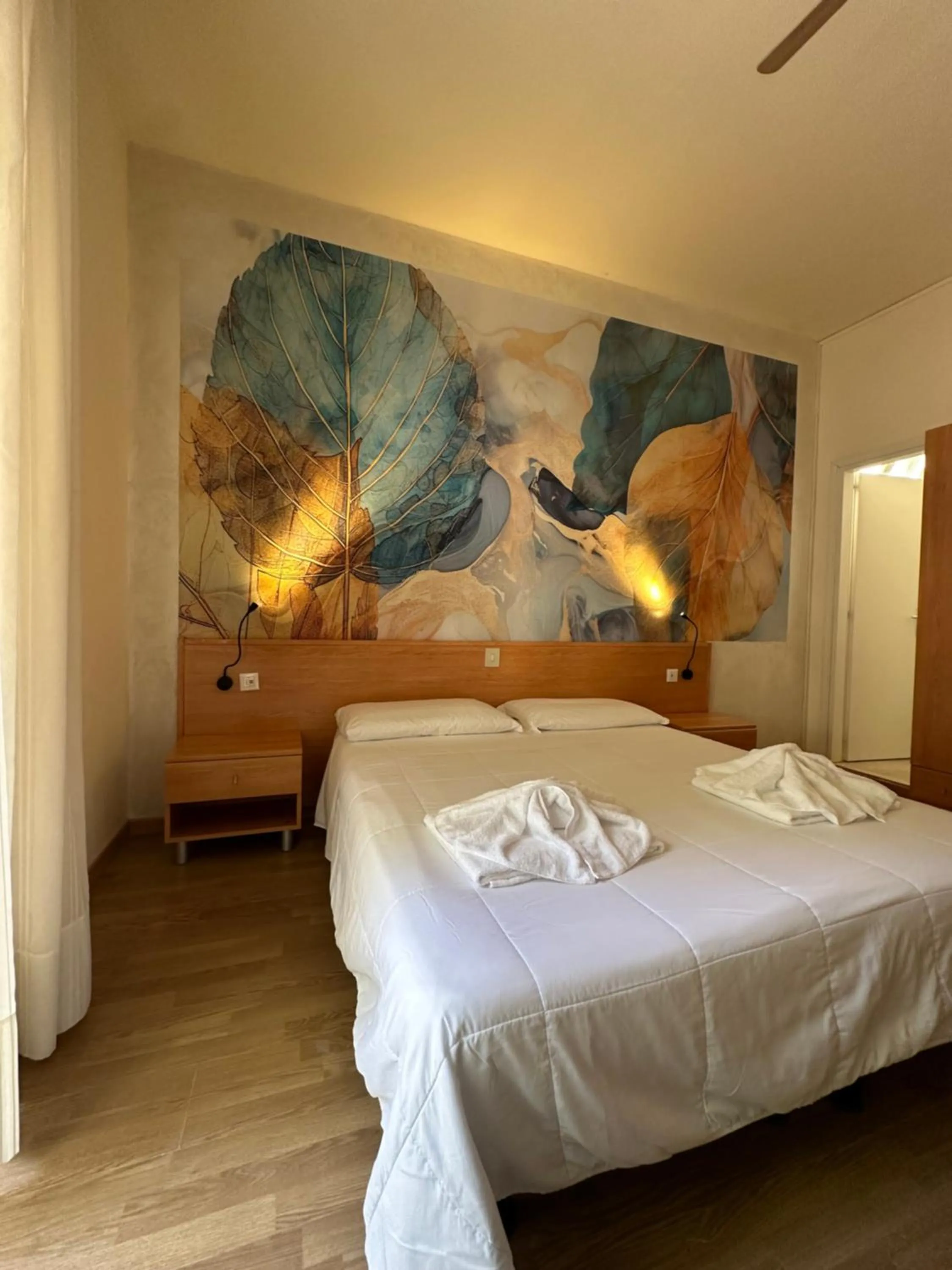 Bed in LA MAISON by Hotel Aldebaran