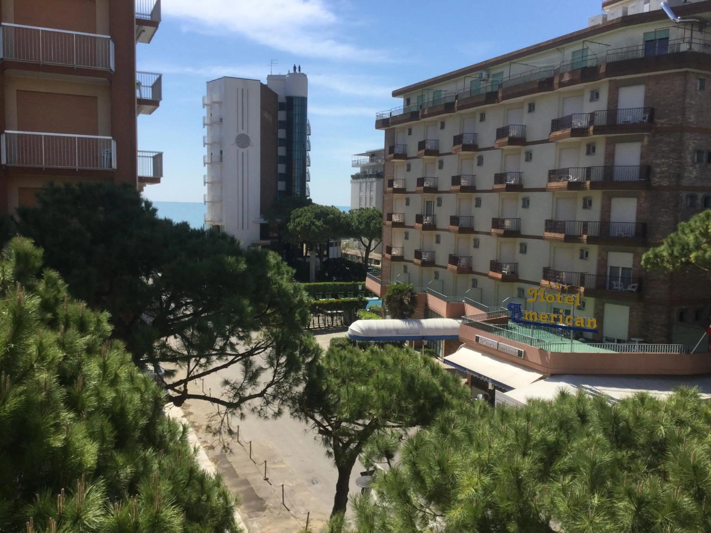 Sea view, Property Building in LA MAISON by Hotel Aldebaran