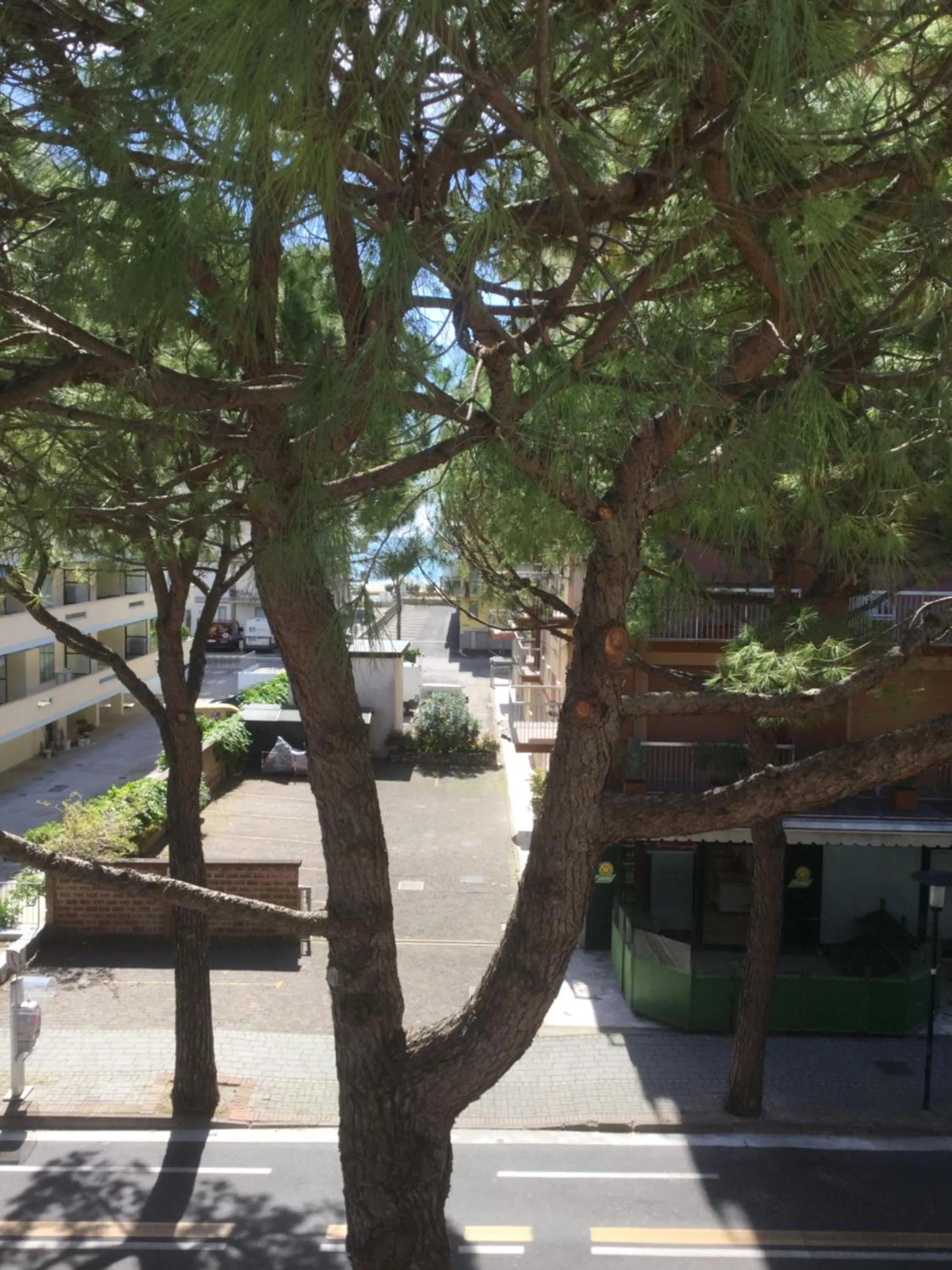 Sea view in LA MAISON by Hotel Aldebaran