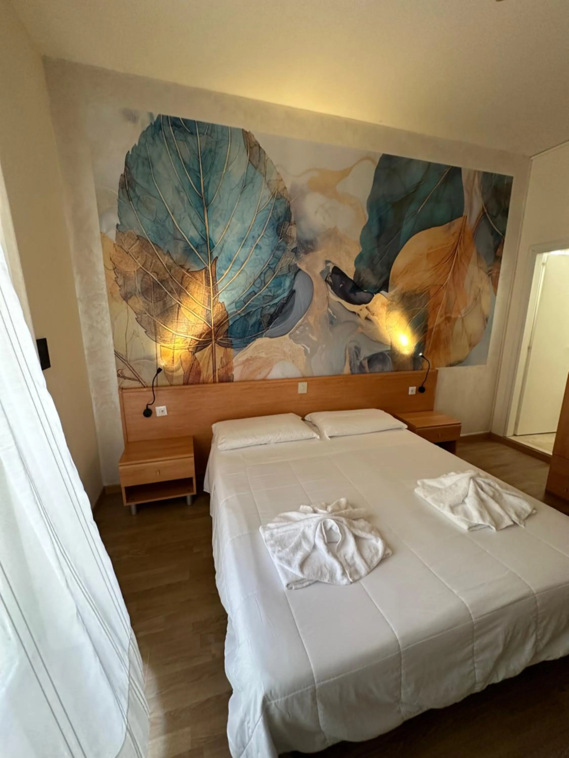 Bed in LA MAISON by Hotel Aldebaran