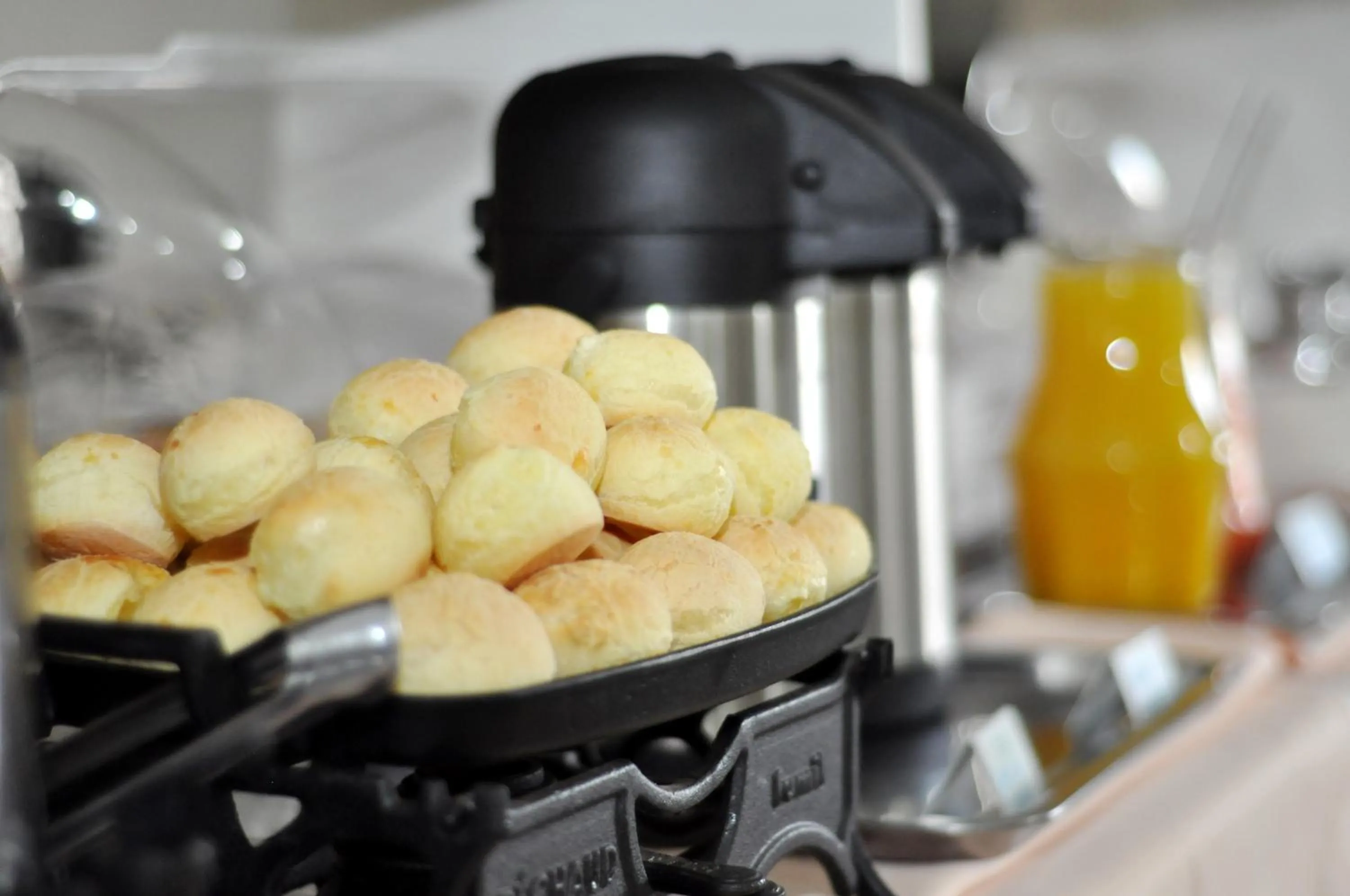 Breakfast in Carolina II Hotel