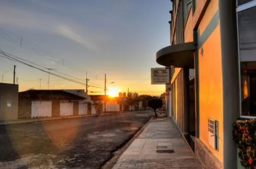 Facade/entrance in Carolina II Hotel